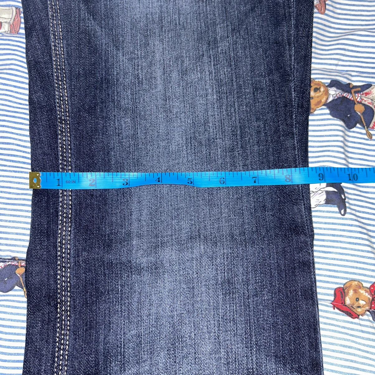 If Six Was Nine Super Flared New York Jeans Size US 29 - 13 Thumbnail