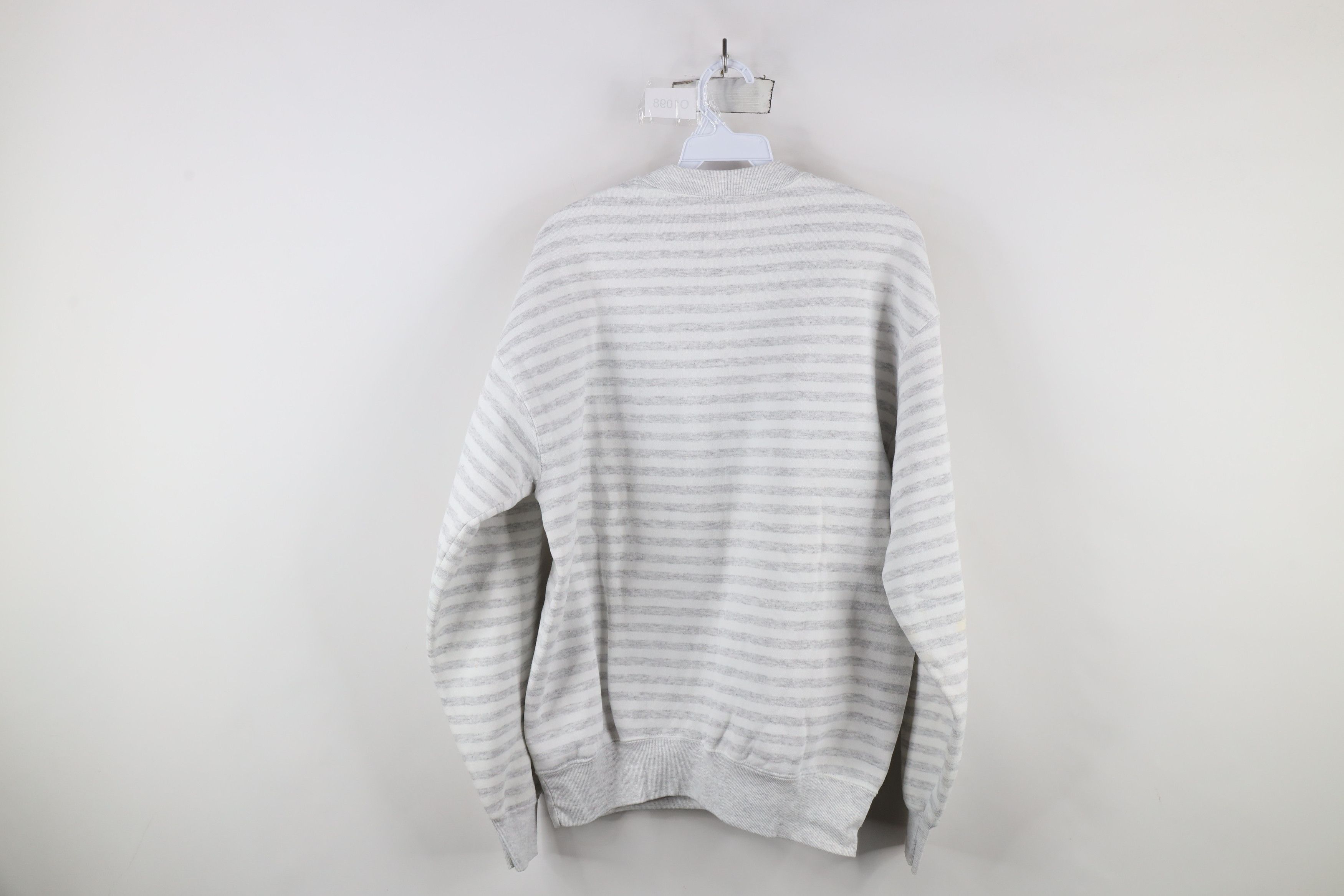 Vintage Vintage 90s Streetwear Deep Lake Michigan Sweatshirt USA Size US L / EU 52-54 / 3 - 10 Thumbnail