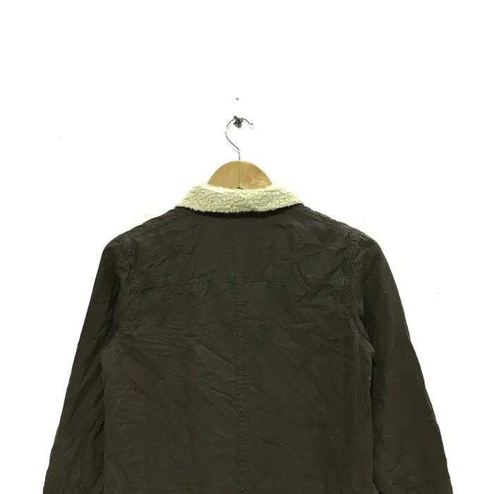 Lee Vtg LEE USA Camouflage Coat Parka Jacket Camo Sweater Size M / US 6-8 / IT 42-44 - 3 Thumbnail