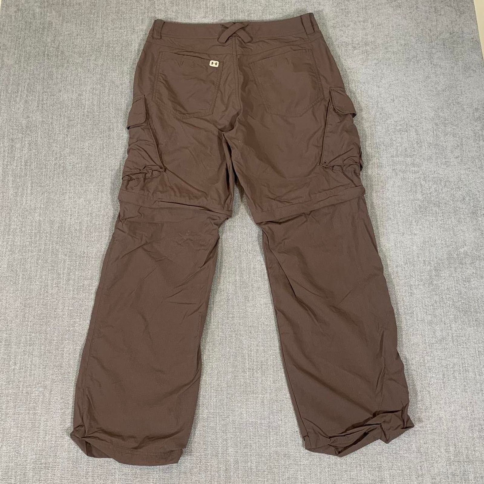 Under Armour Under Armour brown cargo hiking pants Size US 34 / EU 50 - 3 Thumbnail