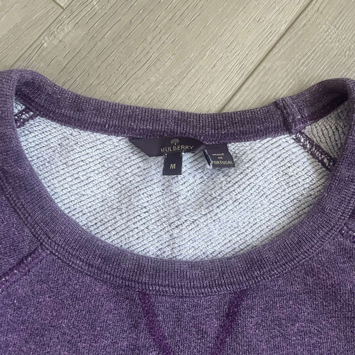 Mulberry Mulberry Roses Sweatshirt Size US M / EU 48-50 / 2 - 6 Thumbnail