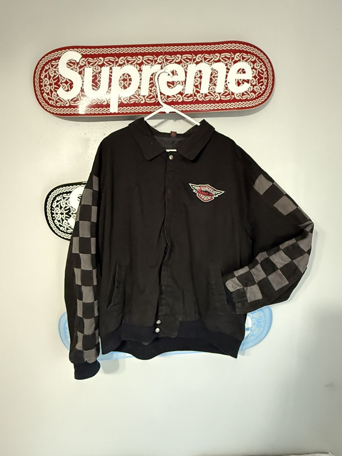 Other Vintage Snap-on Tools Jacket — 1990s Size US XL / EU 56 / 4 - 1 Thumbnail