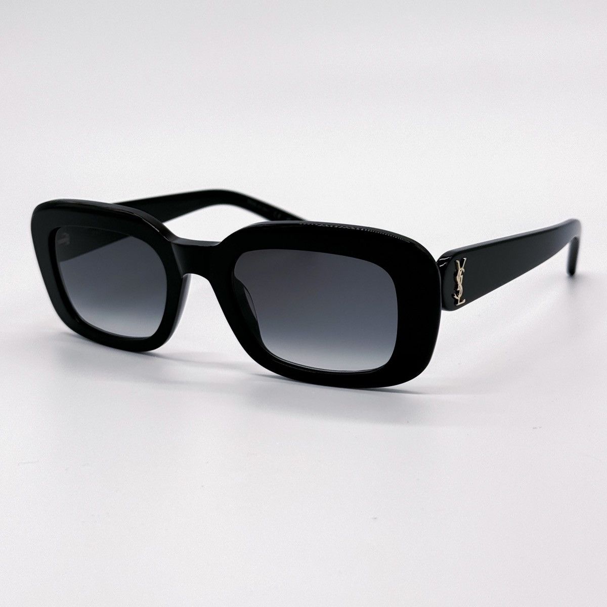 Saint Laurent Paris NEW SAINT LAURENT SL M130 002 BLACK SLM130 002 SUNGLASSES Size ONE SIZE - 3 Thumbnail