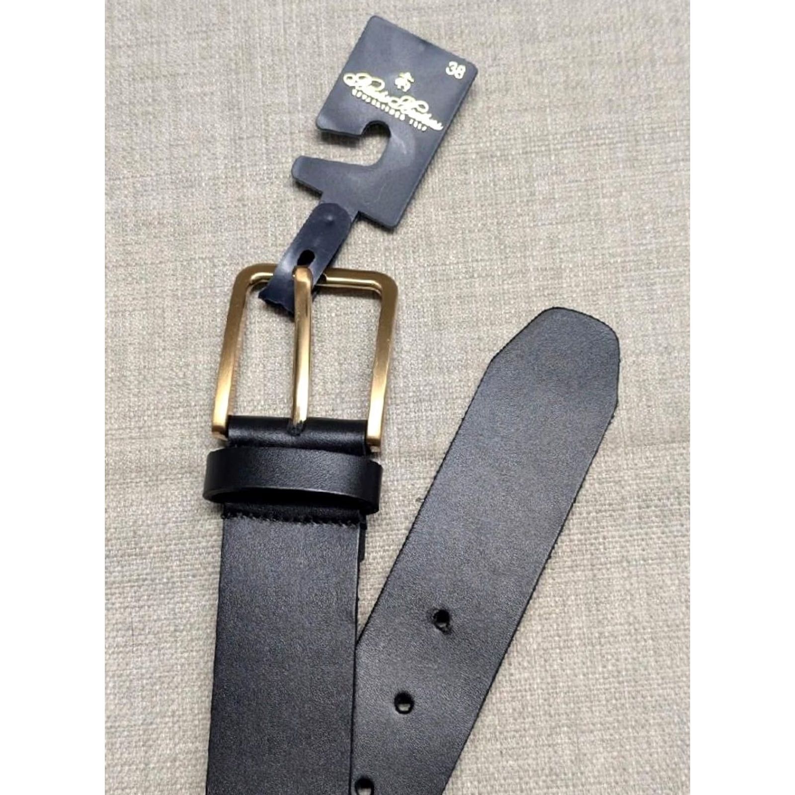 Brooks Brooks Brothers belt Western Belt Men XS? This is not coherent. Size 30 - 2 Thumbnail