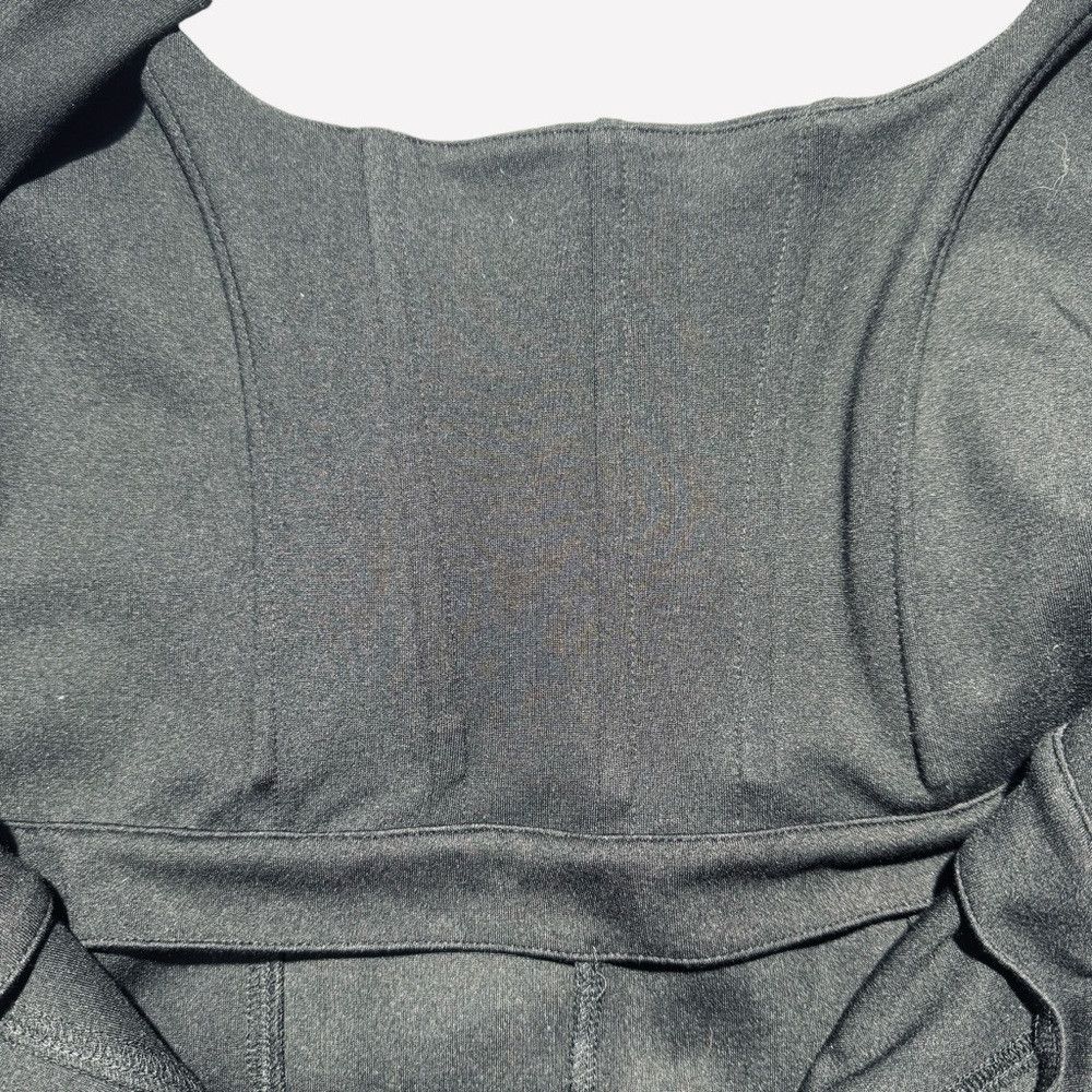 NBD NBD Black Corset Jumpsuit Size S Size 28" / US 6 / IT 42 - 8 Thumbnail