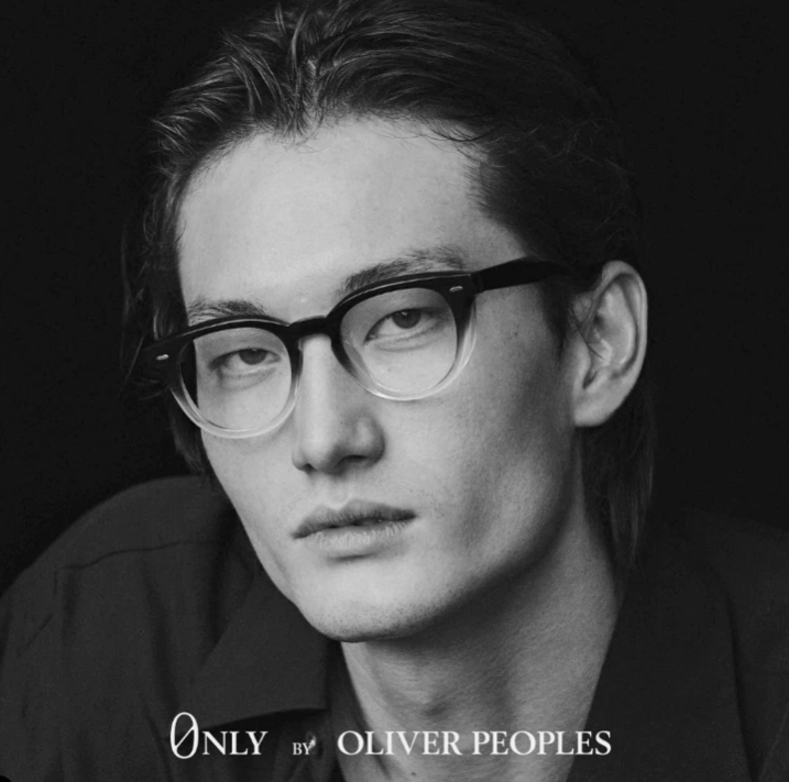Oliver Peoples OLIVER PEOPLES N.05 48mm in Sea Mist Size ONE SIZE - 8 Thumbnail
