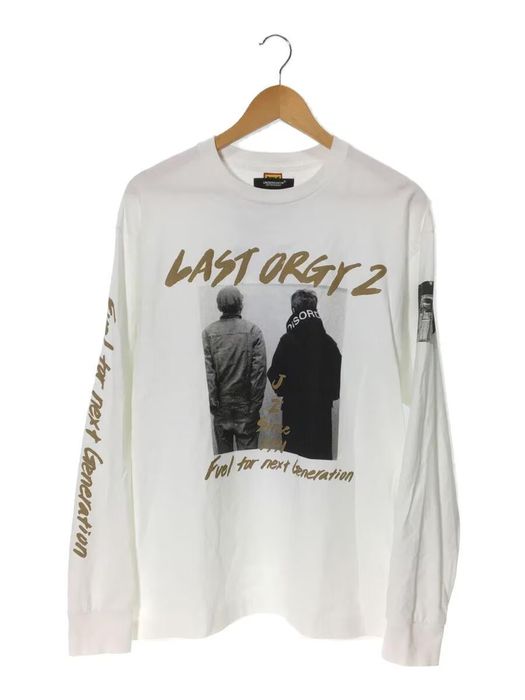 Undercover Last Orgy 2 Long Sleeve Tee | Grailed