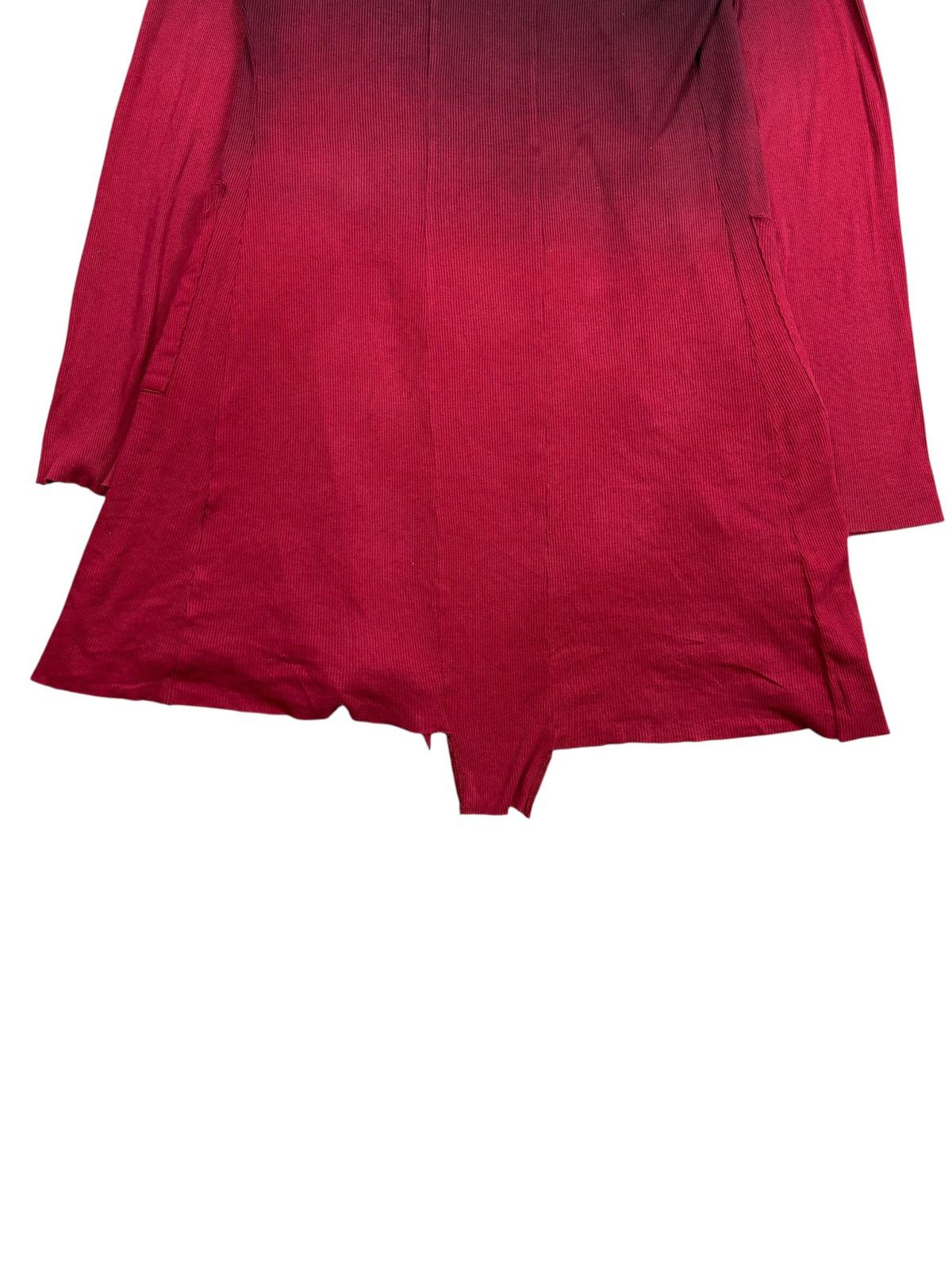 Japanese Brand Archive Midas - Red Blood Cross Layered Top Size US M / EU 48-50 / 2 - 8 Thumbnail