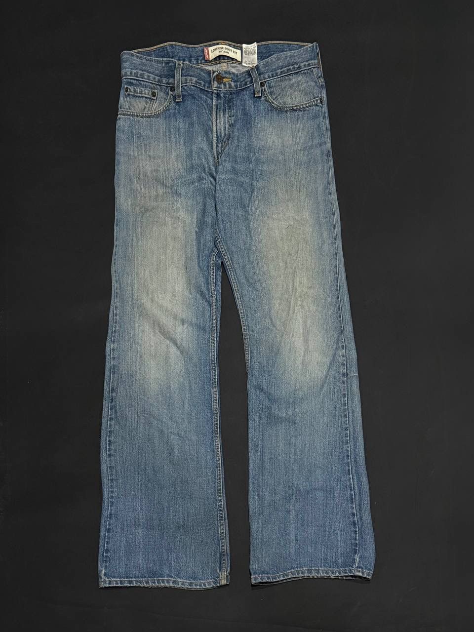Levi's Levis Low Rise Bootcut Denim Size US 36 / EU 52 - 3 Thumbnail