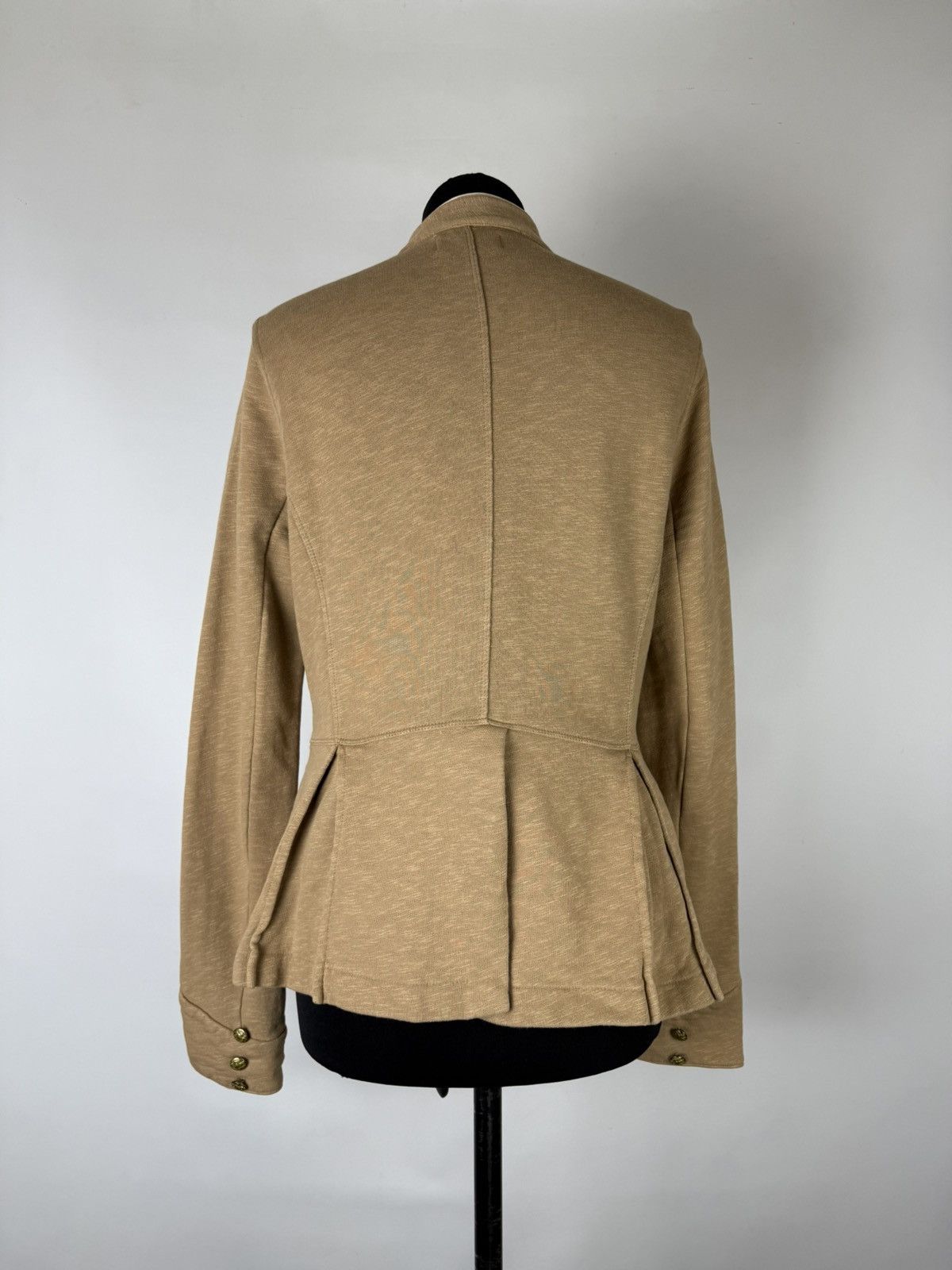 Ralph Lauren PJC Double Breast Military Napoleon Officer Jacket Size M / US 6-8 / IT 42-44 - 5 Thumbnail