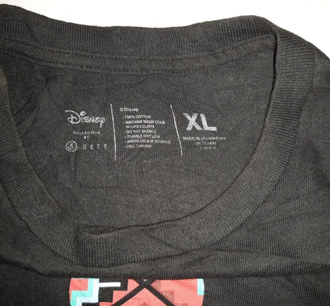 Disney TSHIRT : NEFF x DISNEY (MICKEY) Size US XL / EU 56 / 4 - 6 Thumbnail