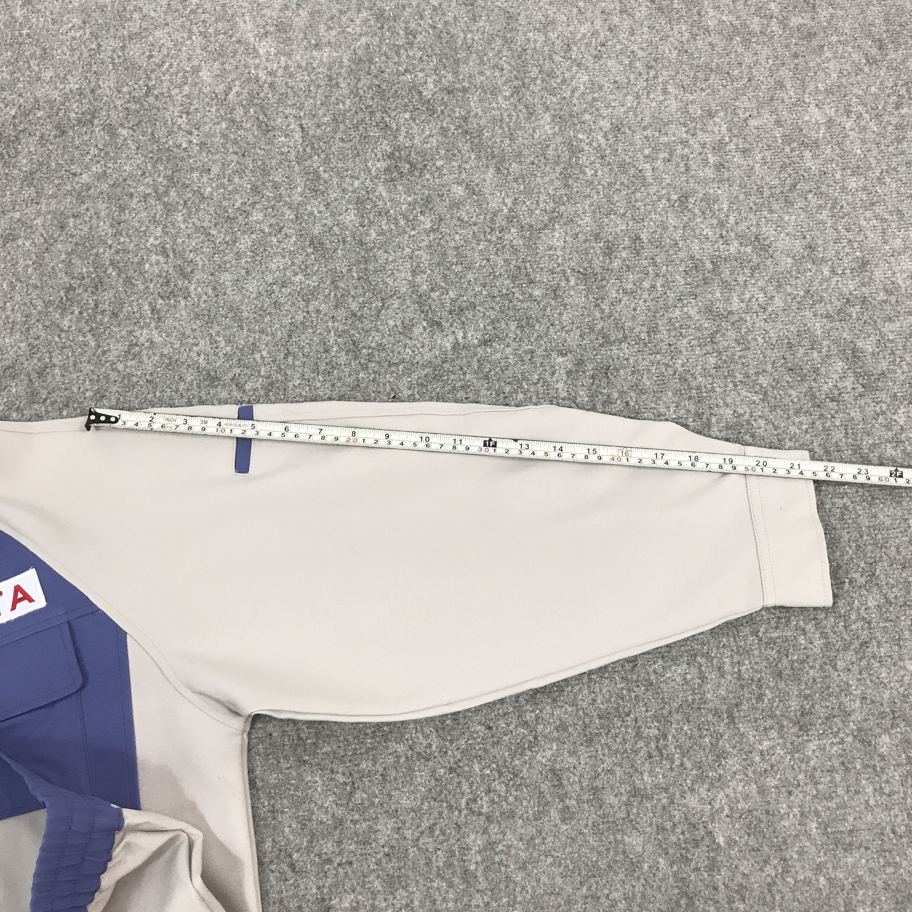 Gear for Sports × Japanese Brand TOYOTA JAPAN WORK UNIFORM CUSTOM JACKET Size US M / EU 48-50 / 2 - 12 Thumbnail