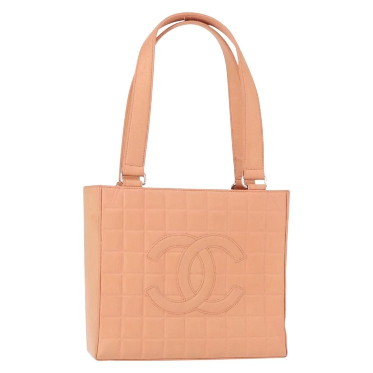Chanel Chanel Choco Bar Handbag Size ONE SIZE - 1 Thumbnail