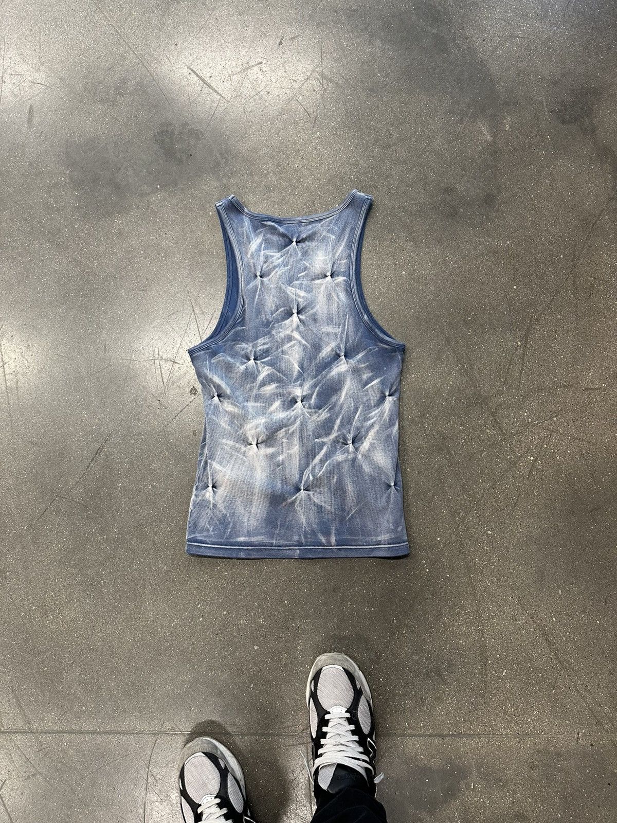 Bad Son Bad Son Core Tank Top Blue Size US XL / EU 56 / 4 - 2 Thumbnail