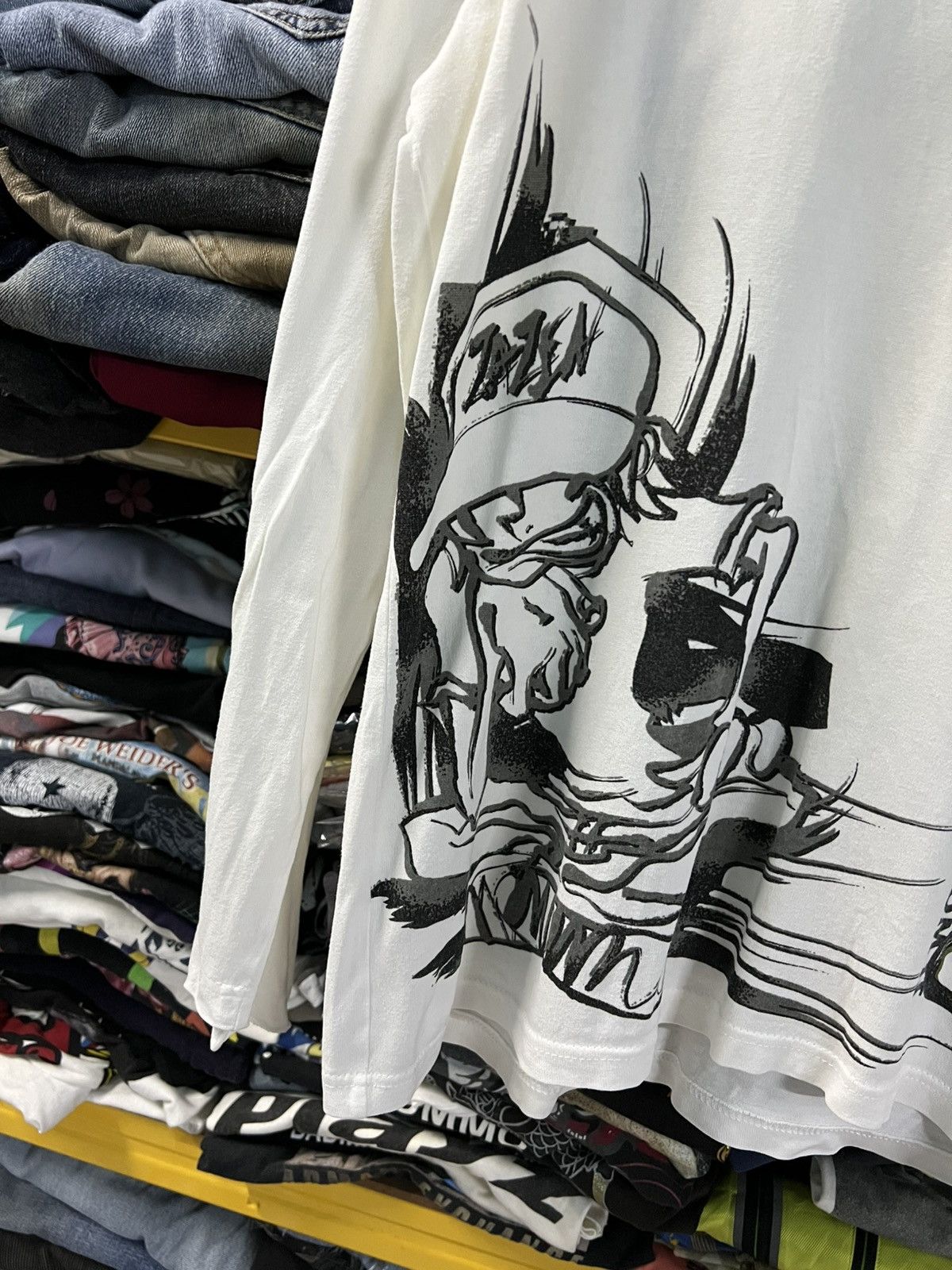 Japanese Brand × Seditionaries STRANGE HEAVEN PUNK L/S Size US M / EU 48-50 / 2 - 3 Thumbnail