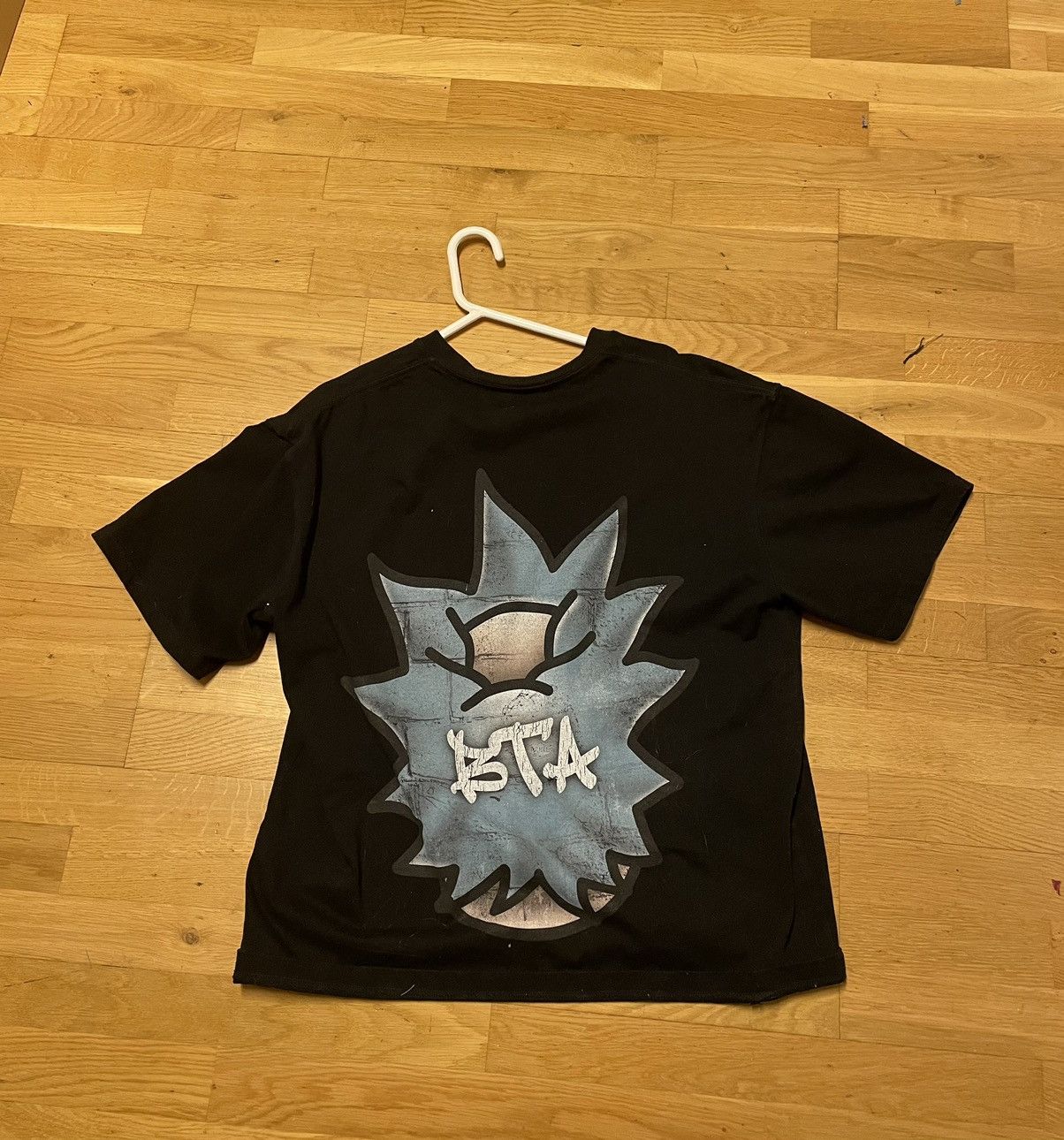 Other Beyondthoughtapparel Rick and Morty t-shirt Size US XL / EU 56 / 4 - 2 Thumbnail