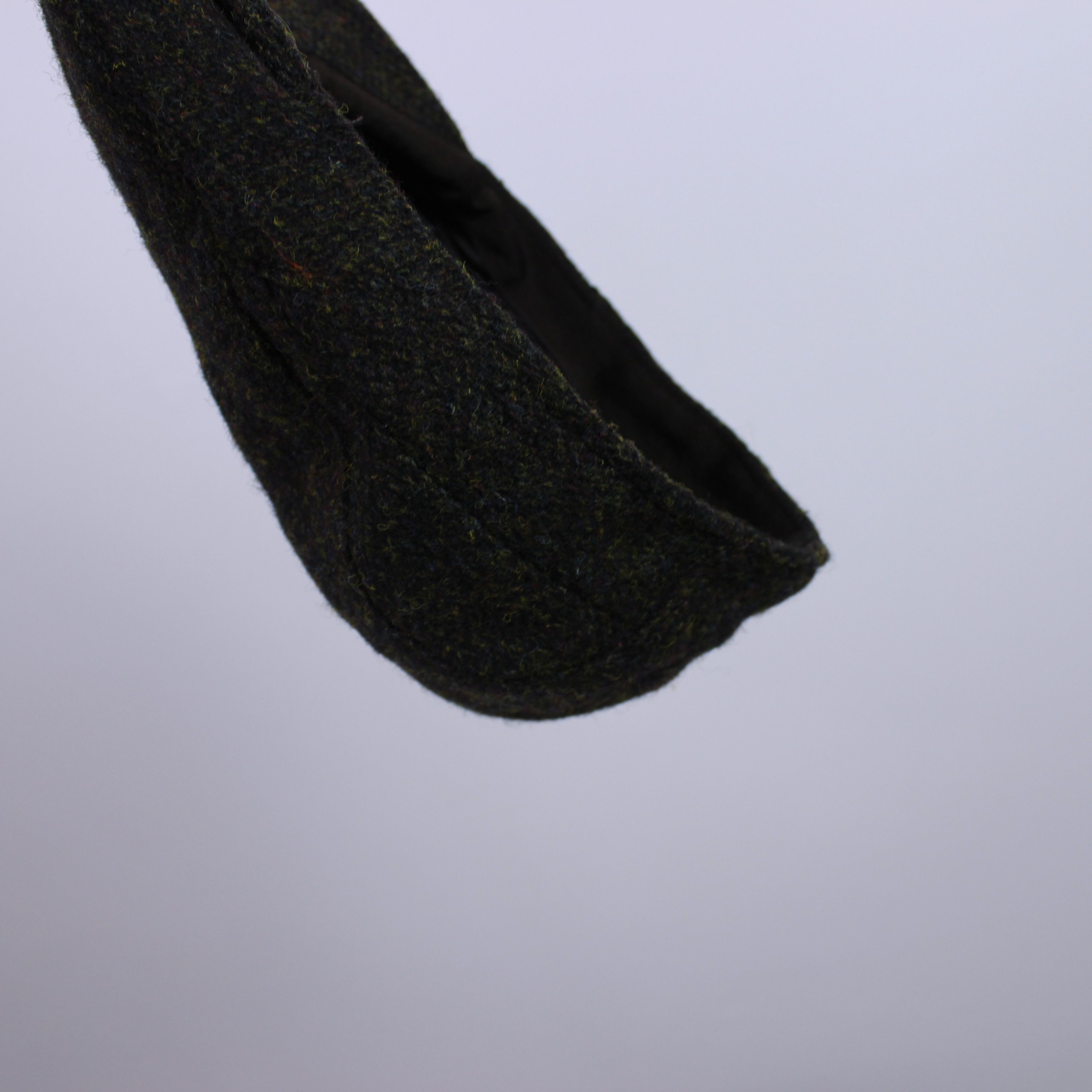 Harris Tweed Harris Tweed wool Flat Cap Hat Newsboy England Size ONE SIZE - 7 Thumbnail