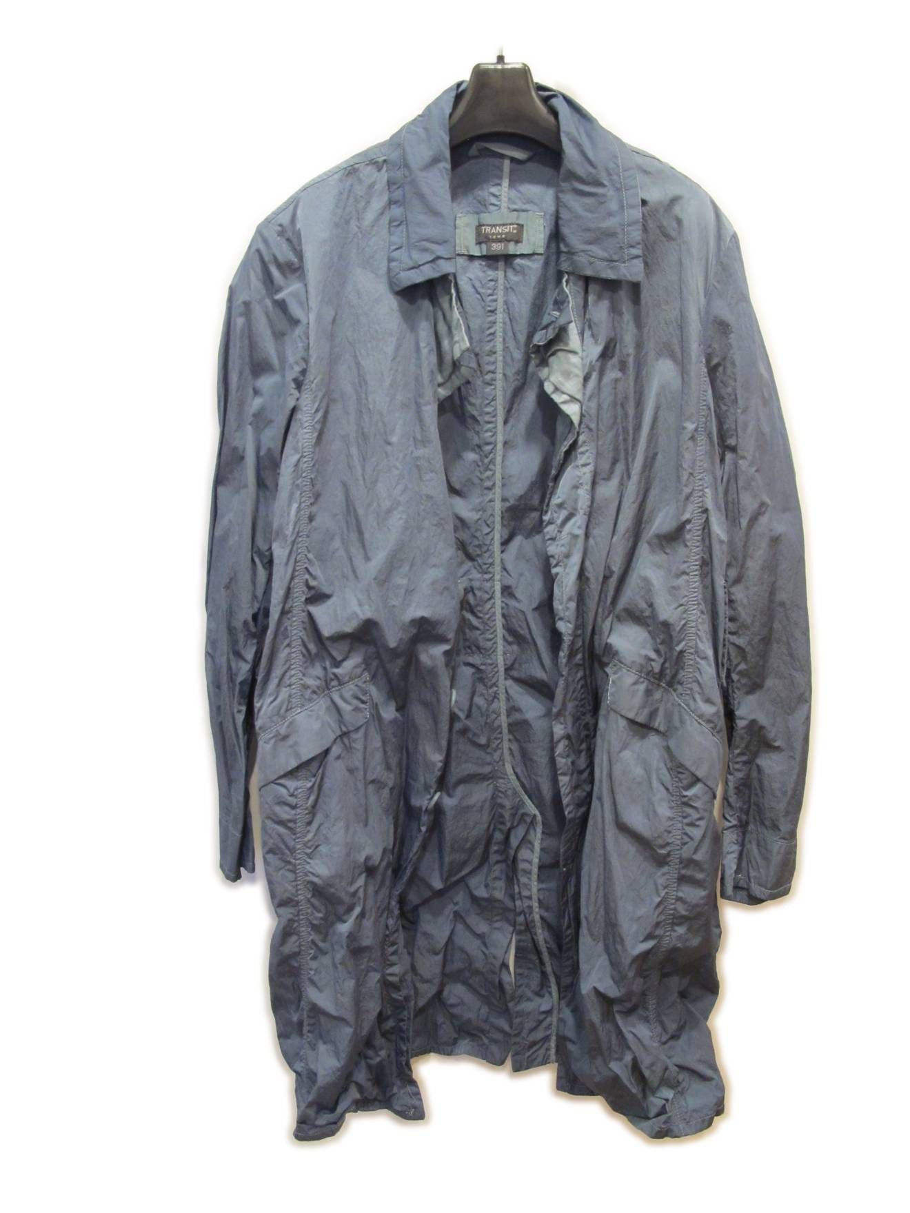 Transit Uomo Transit Uomo Coat Size US S / EU 44-46 / 1 - 1 Thumbnail