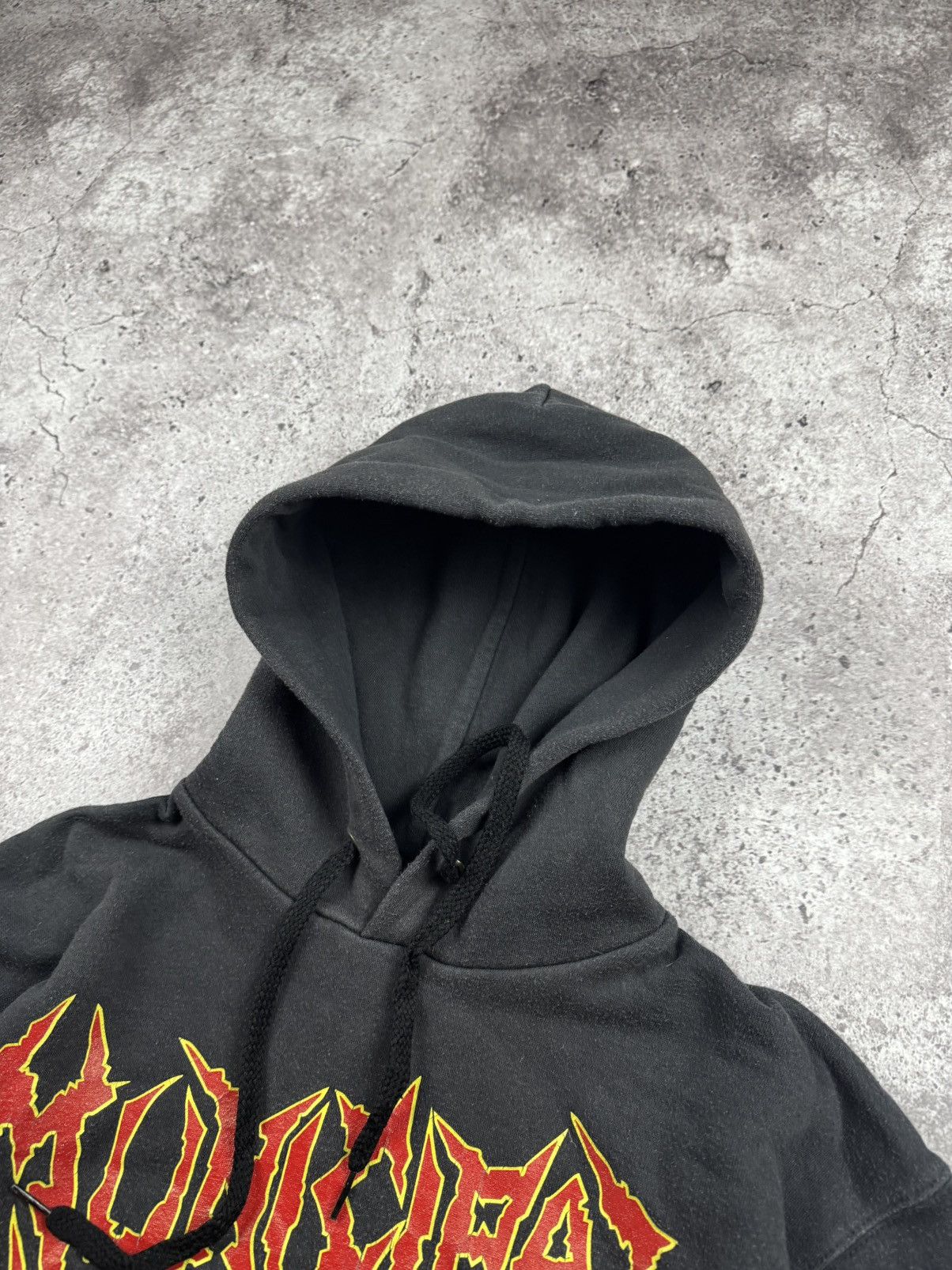 Band Tees Vintage Municiple Waste Trash Metal OOs Band hoodie Y2K Size US M / EU 48-50 / 2 - 4 Thumbnail