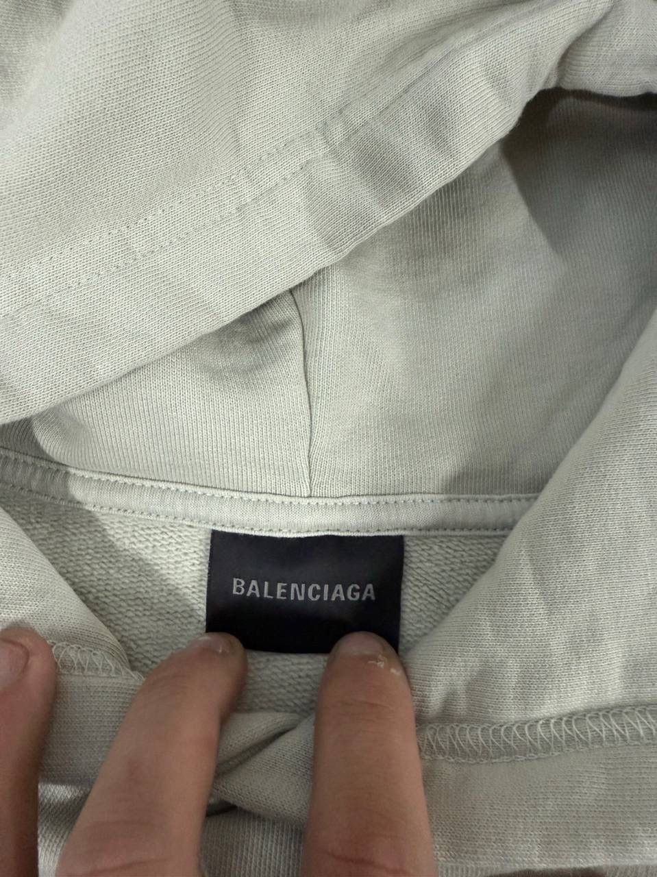 Balenciaga Balenciaga Cities Dubai Wide-fit Hoodie Size US L / EU 52-54 / 3 - 3 Thumbnail