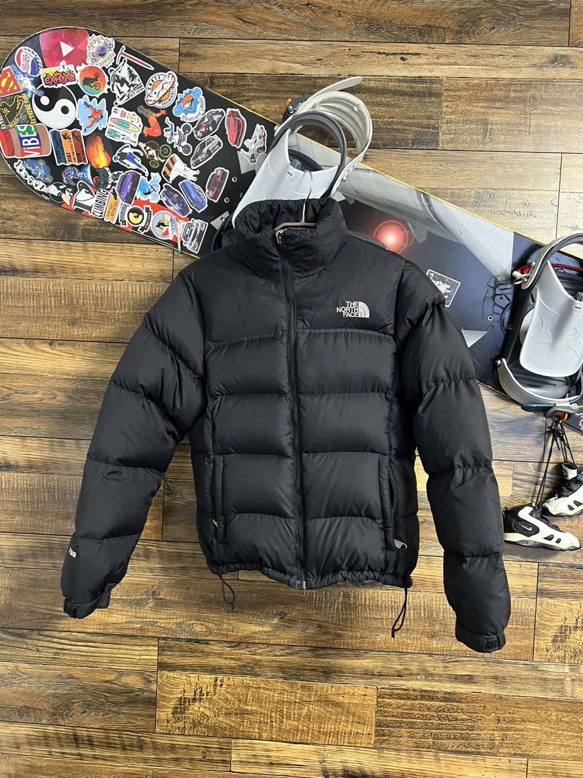 The North Face The north face nuptse 1996 retro vintage puffer jacket Size S / US 4 / IT 40 - 3 Thumbnail