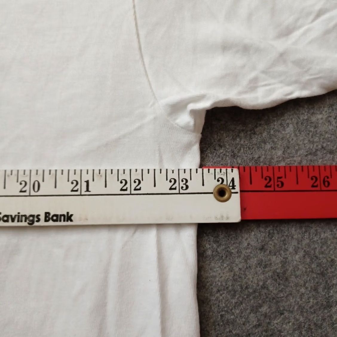 Hanes VINTAGE Hanes Beefy-T T-Shirt Mens XL White USA 1992 San Francisco Nite Graphic Print Shirt Regular Fit XS? Size US XL / EU 56 / 4 - 5 Thumbnail
