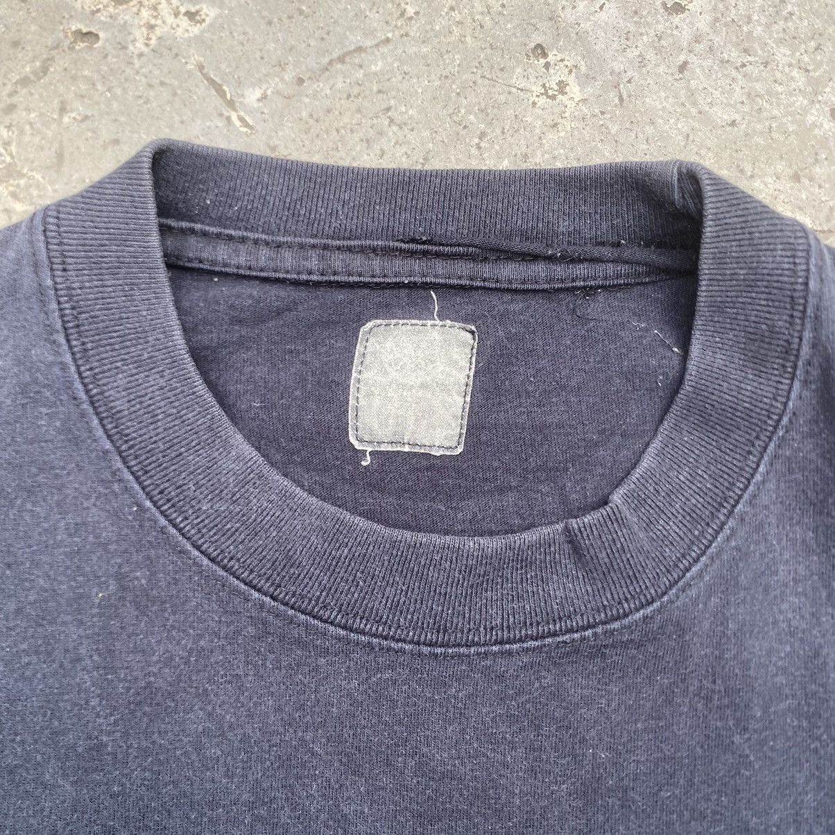 Undercover UNDERCOVER 2001 AW D.A.V.F Tshirt Size US S / EU 44-46 / 1 - 4 Thumbnail