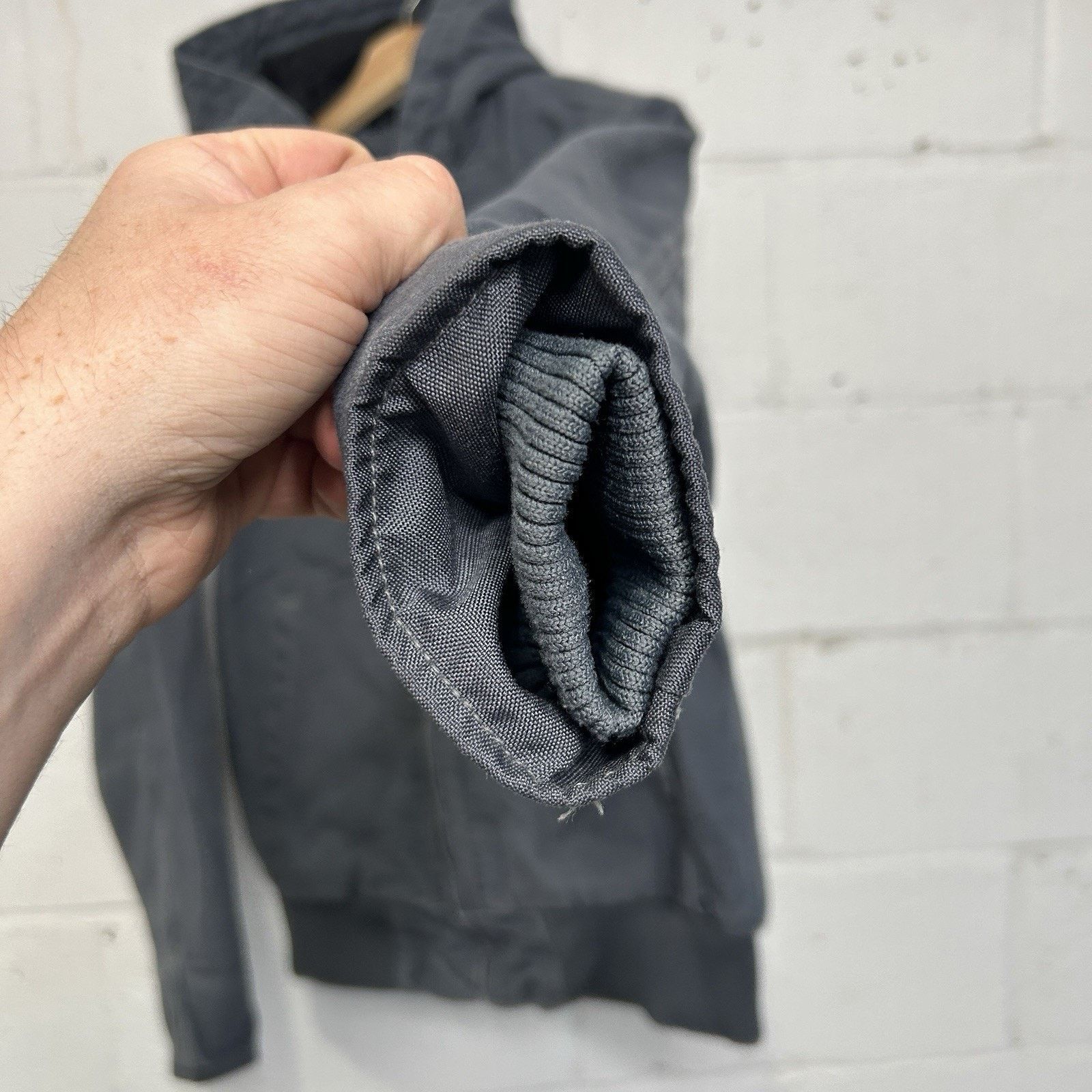 Carhartt Carhartt Quilt-Lined Active Jacket “Pale Blue” 104053-E03 Size US S / EU 44-46 / 1 - 9 Thumbnail
