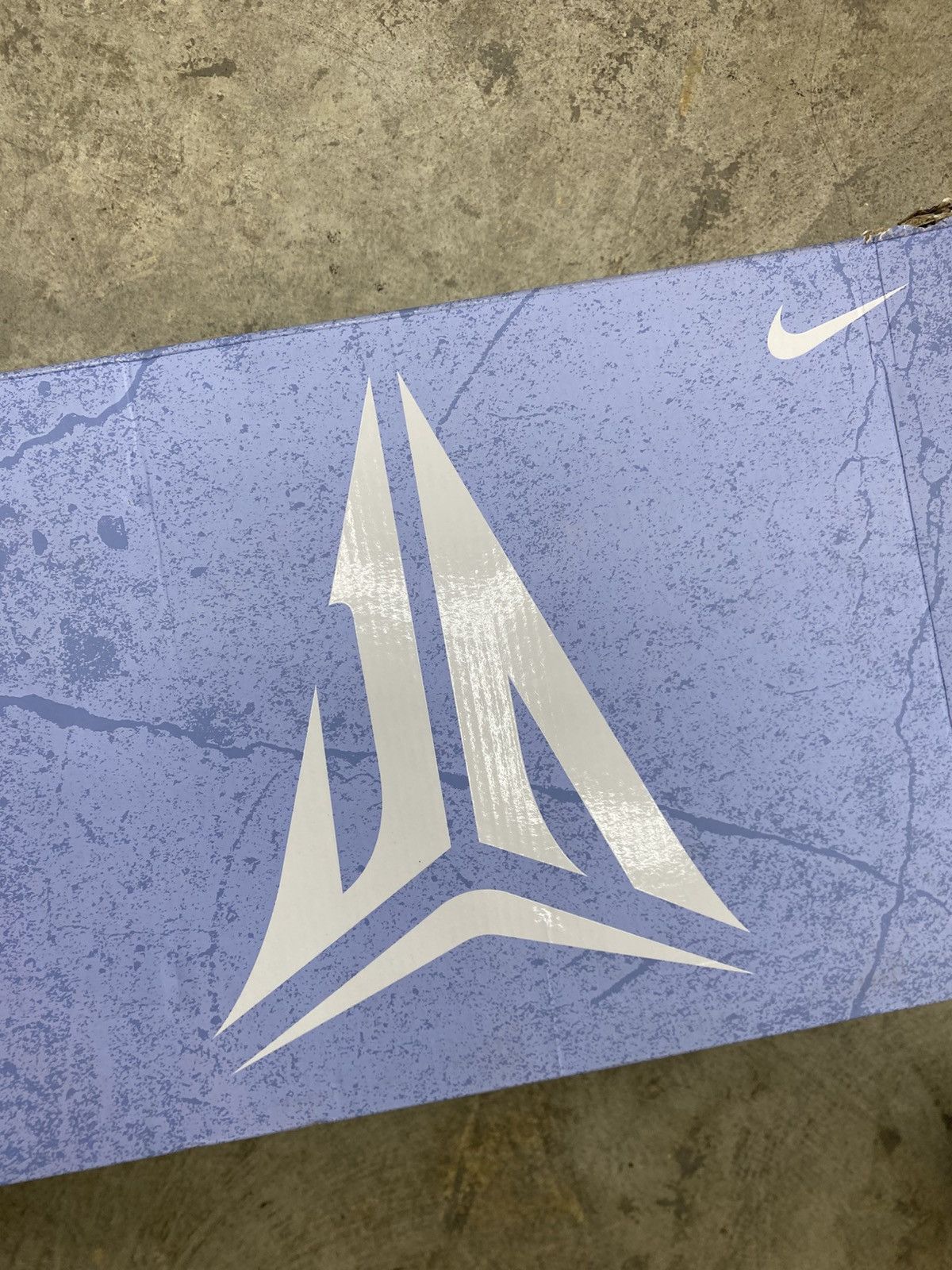 Nike Nike Ja 1 Reverse Scratch Size US 13 / EU 46 - 3 Thumbnail