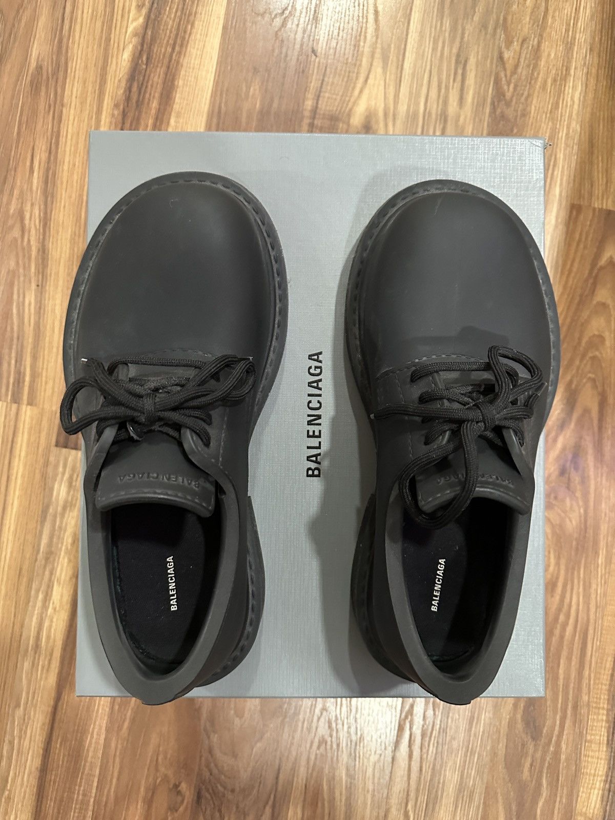 Balenciaga Balenciaga Steroid Derby Size US 10 / EU 43 - 1 Thumbnail