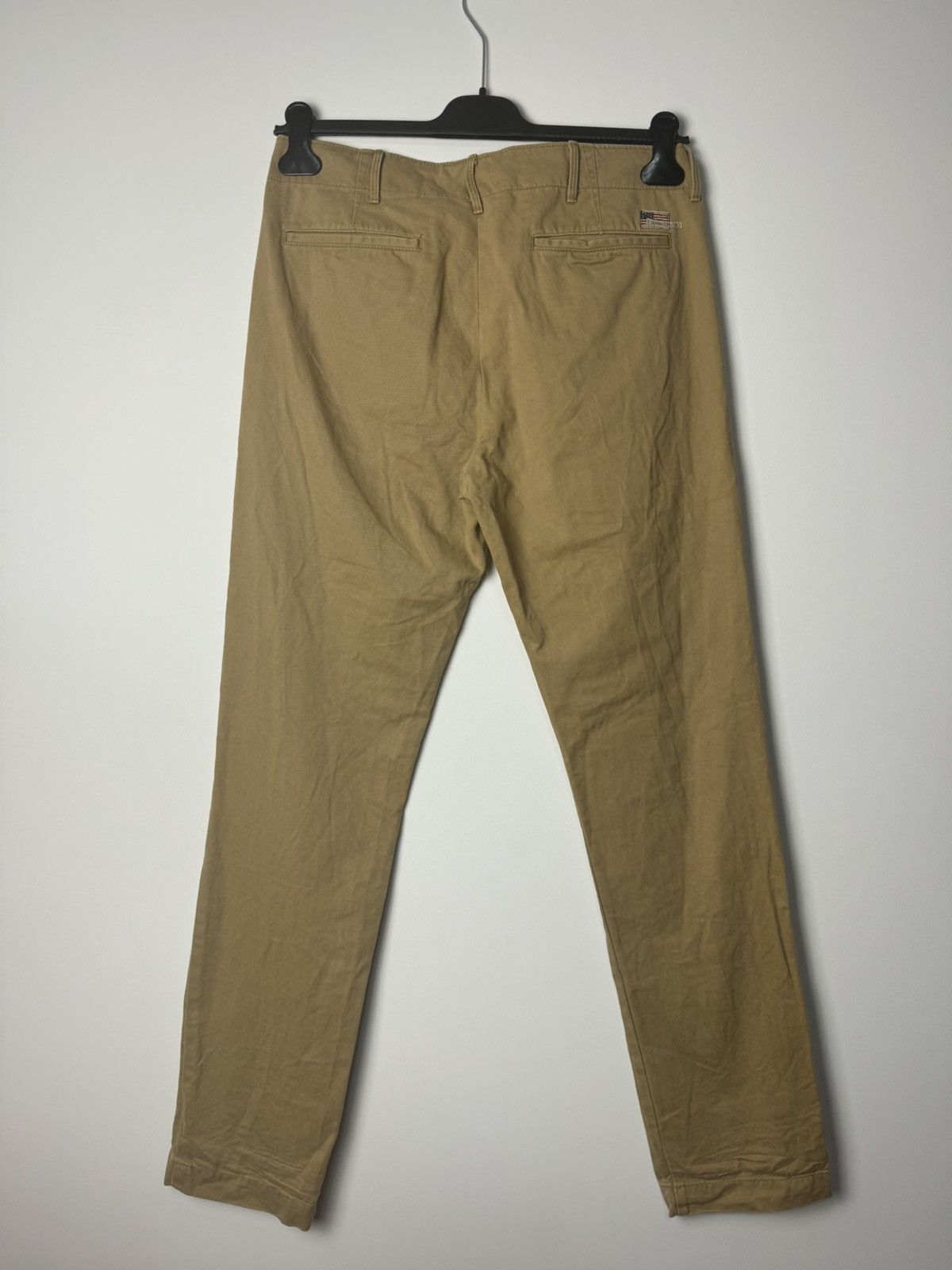 Ralph Lauren Vintage Ralph lauren denim supply American Flag pants RRL Size US 31 - 8 Thumbnail