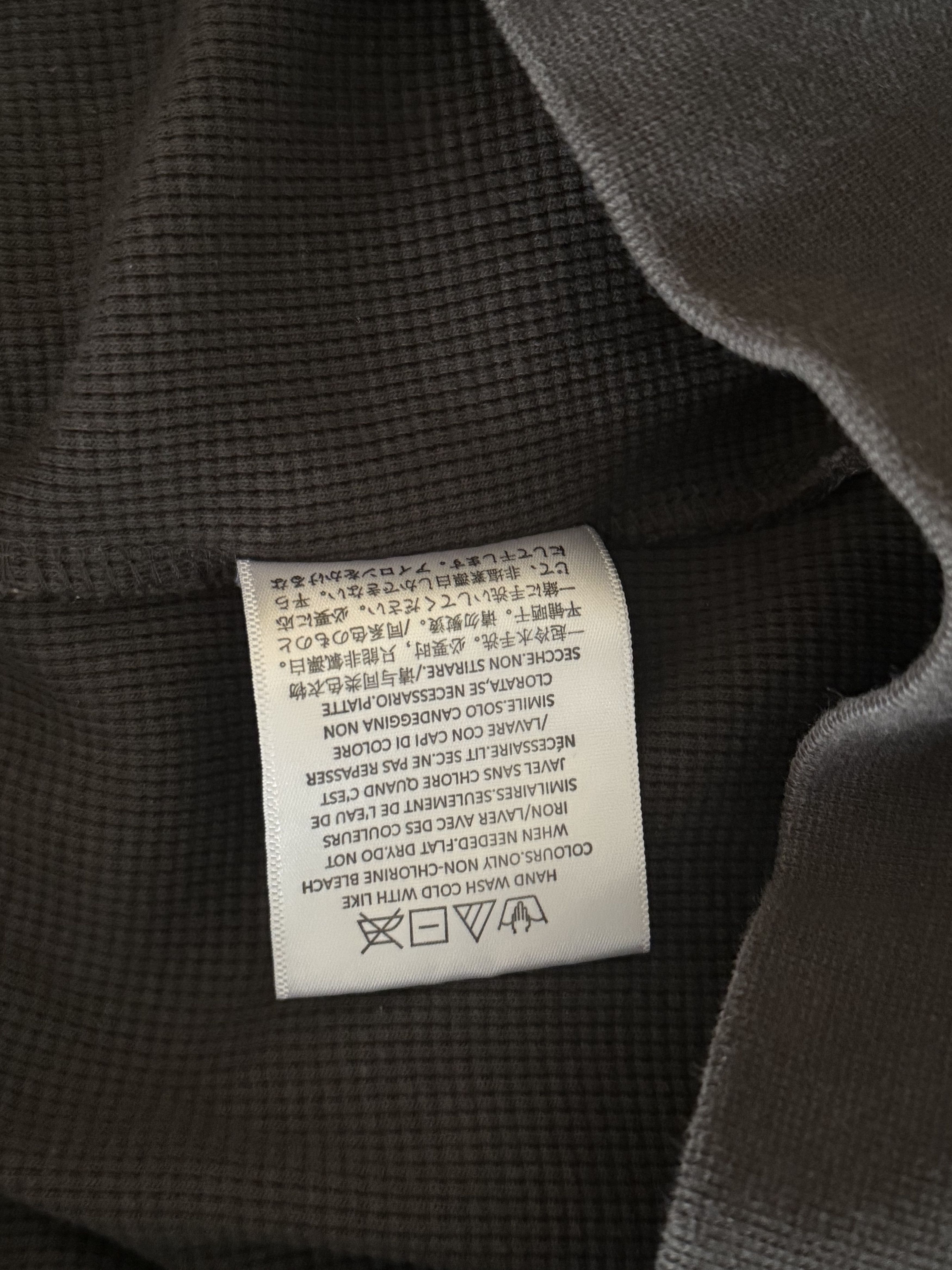 Essentials Essentials Fear of God Collar Shirt Size US S / EU 44-46 / 1 - 8 Thumbnail