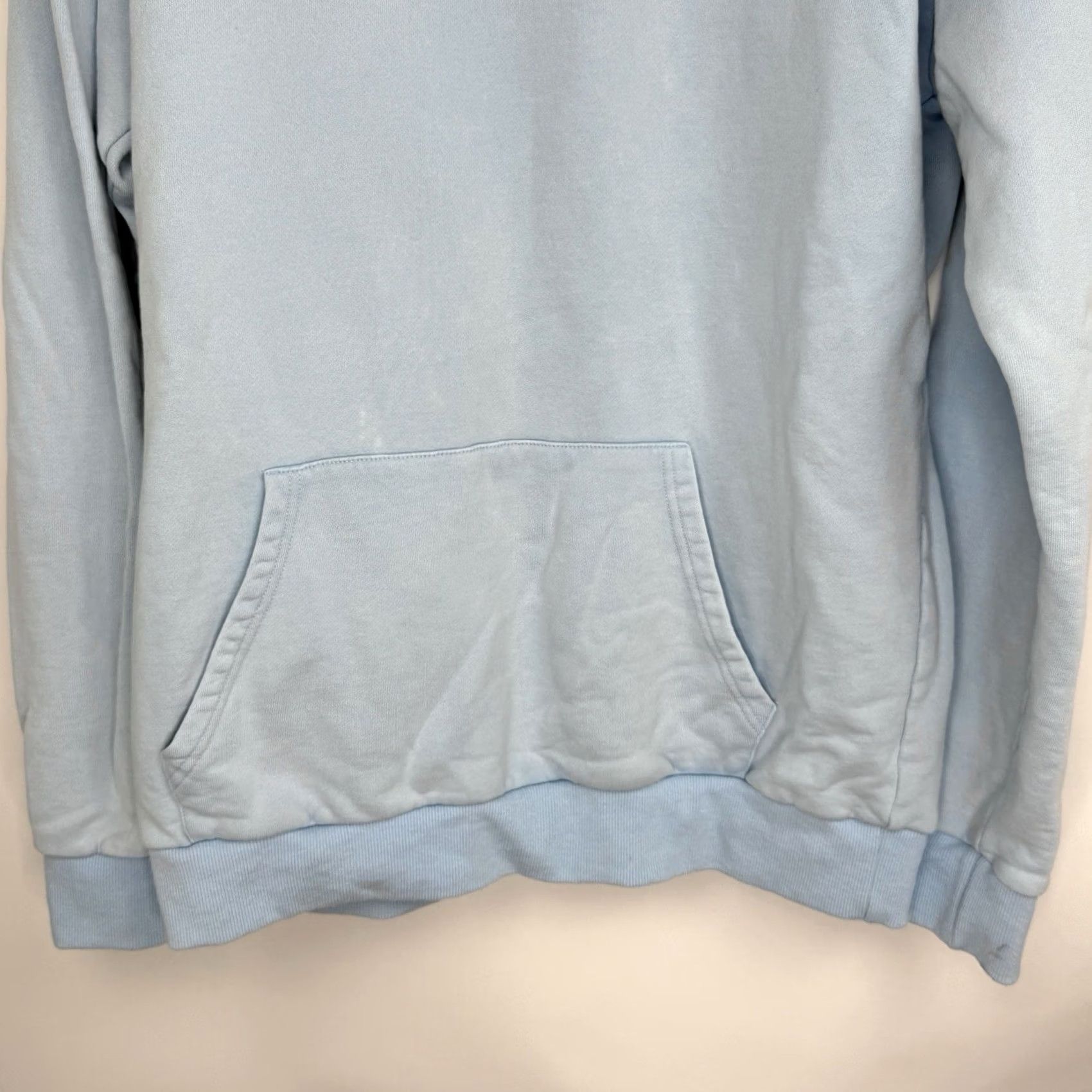 Vintage Barstool Sports Hoodie Mens XL Blue Pullover Hooded Sweatshirt Size US XL / EU 56 / 4 - 3 Thumbnail