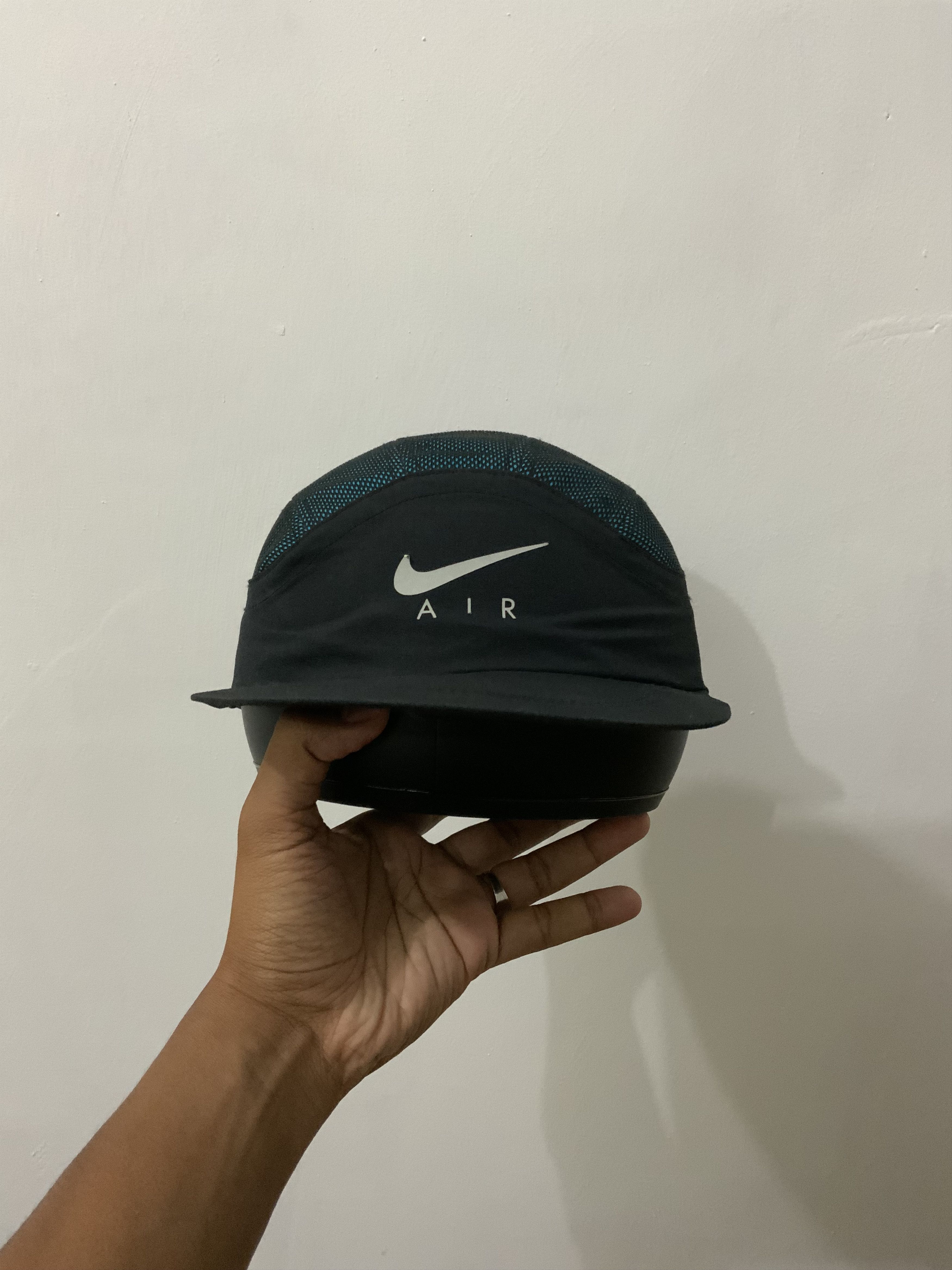 Nike × Supreme Nike Air Supreme 5 Panel Hat Cap Size ONE SIZE - 6 Thumbnail
