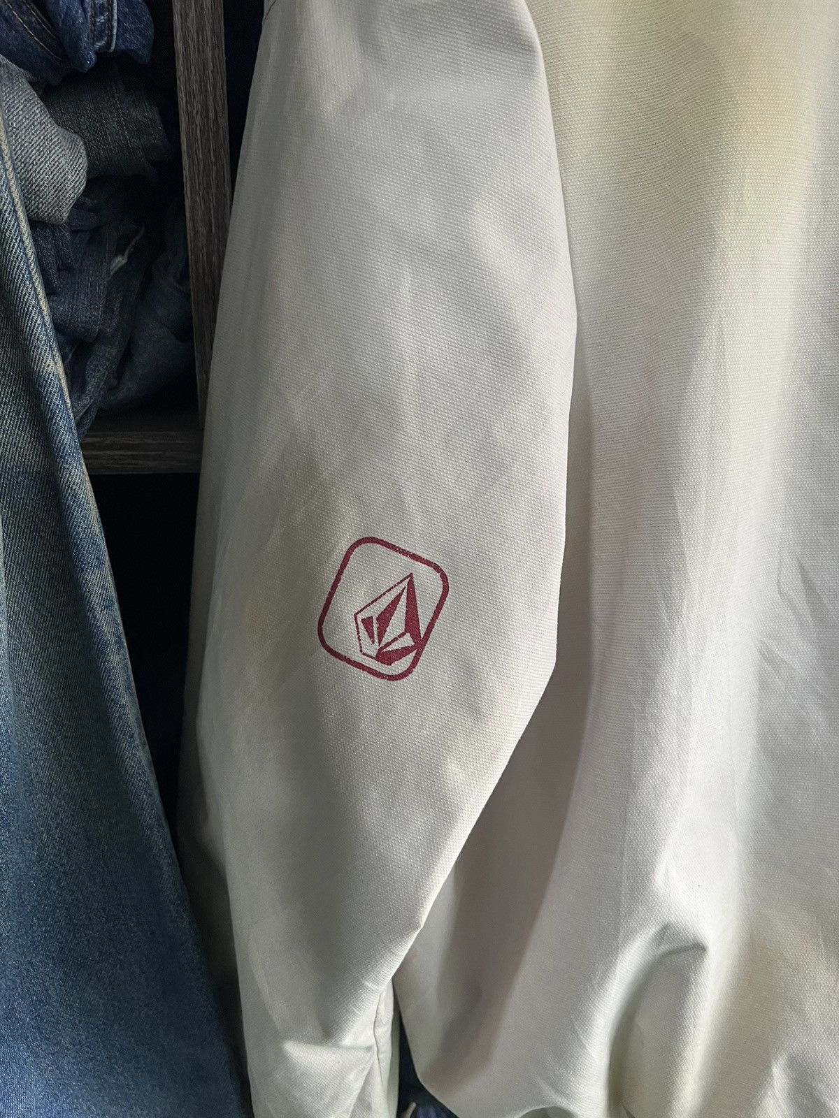 Volcom 🔥Vintage Volcom Snow Zipper Jacket Size US XL / EU 56 / 4 - 16 Thumbnail