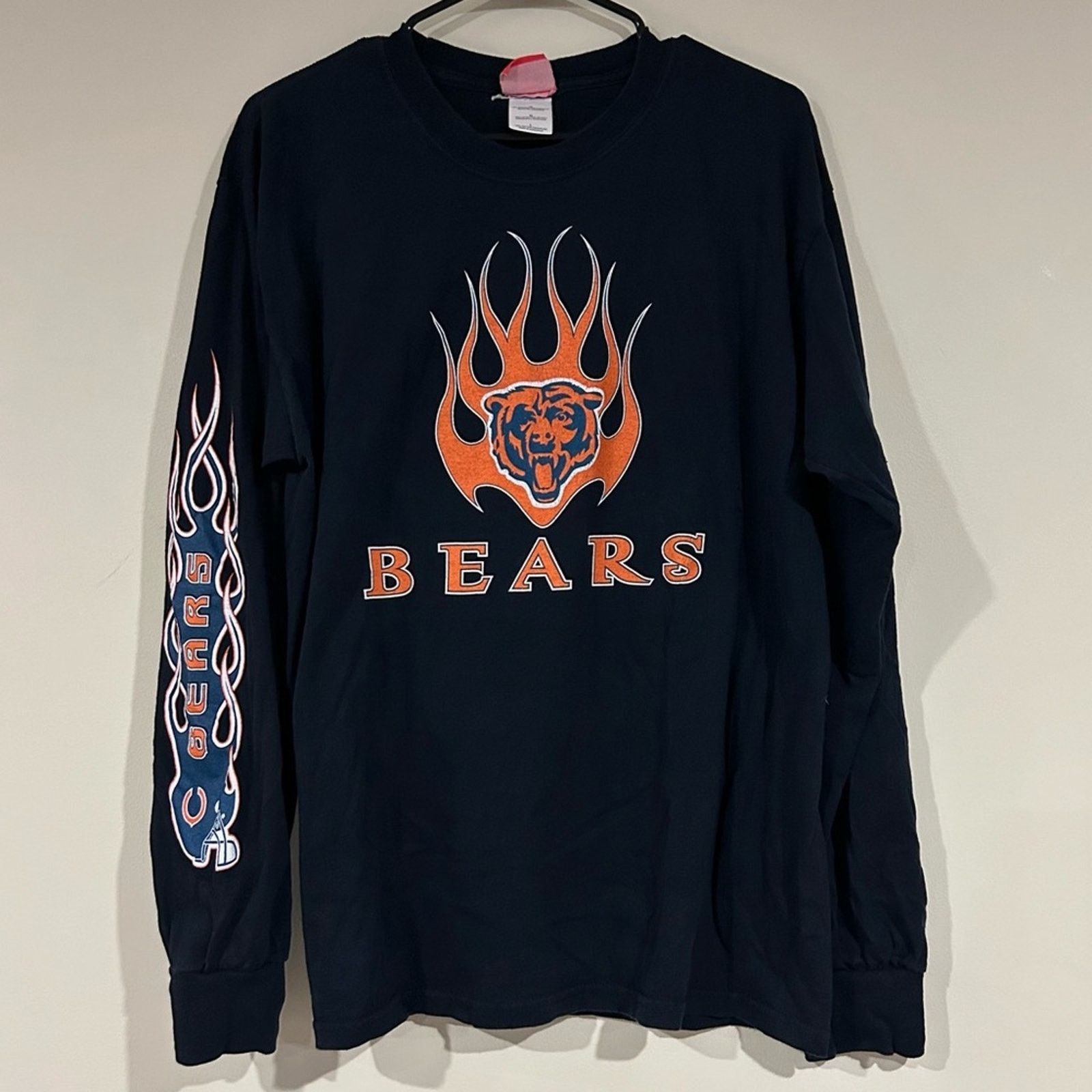 Other Y2K Chicago Bears Football Shirt Size US L / EU 52-54 / 3 - 1 Thumbnail