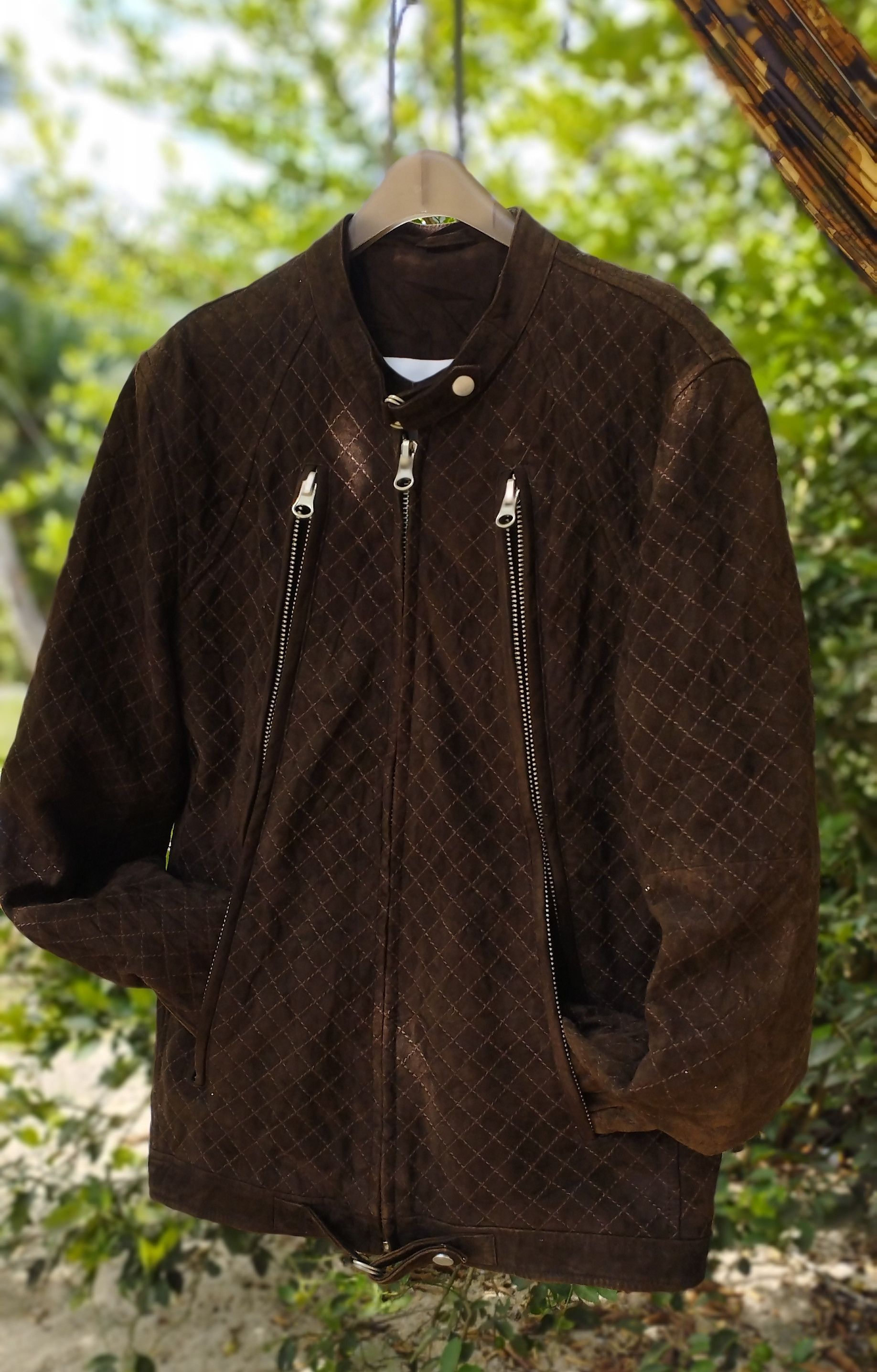 Vintage × Zara Vintage Jacket Size US M / EU 48-50 / 2 - 1 Thumbnail