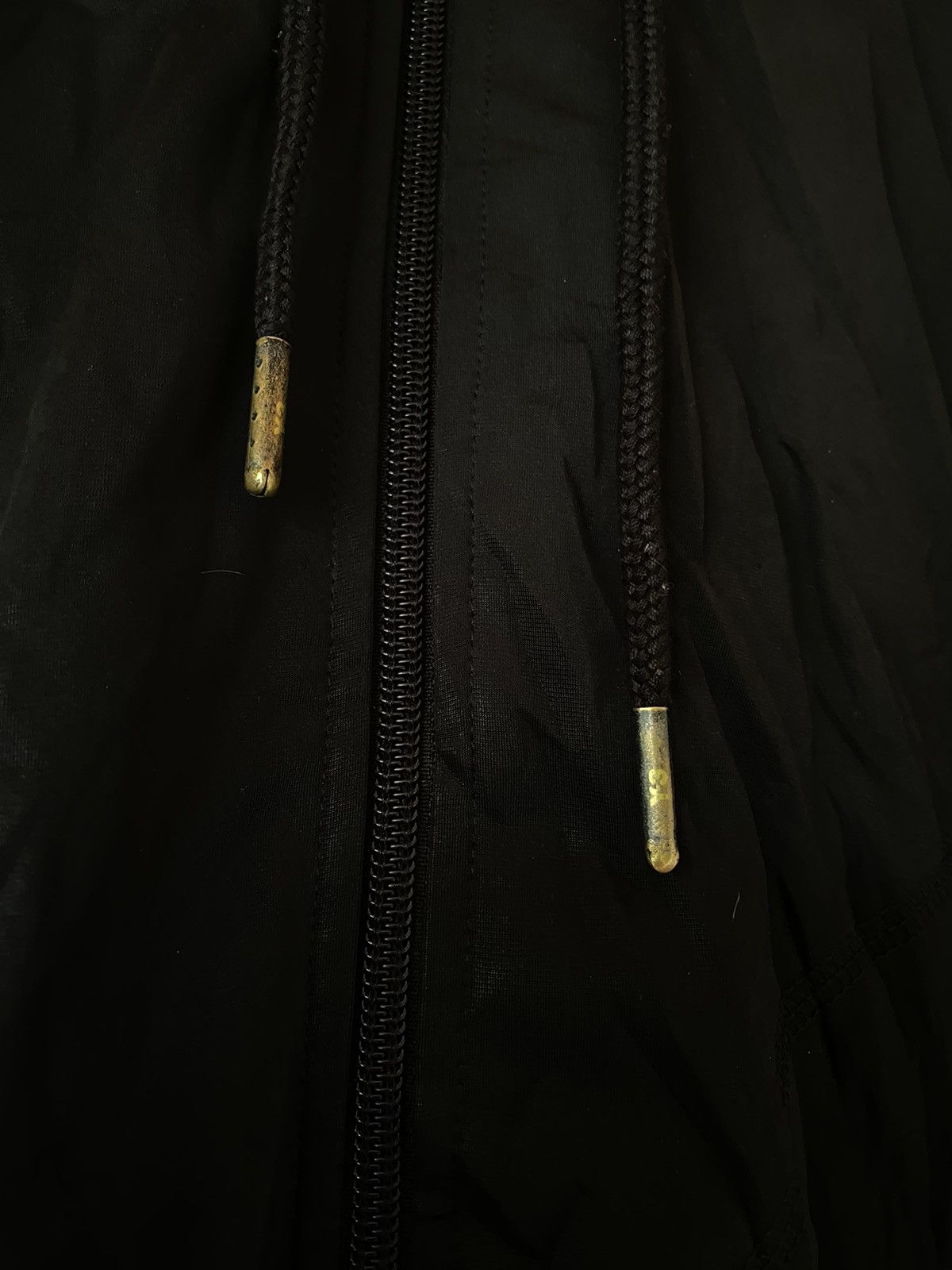 Yohji Yamamoto Y3 Yohji yamamoto zip jacket Size US S / EU 44-46 / 1 - 4 Thumbnail