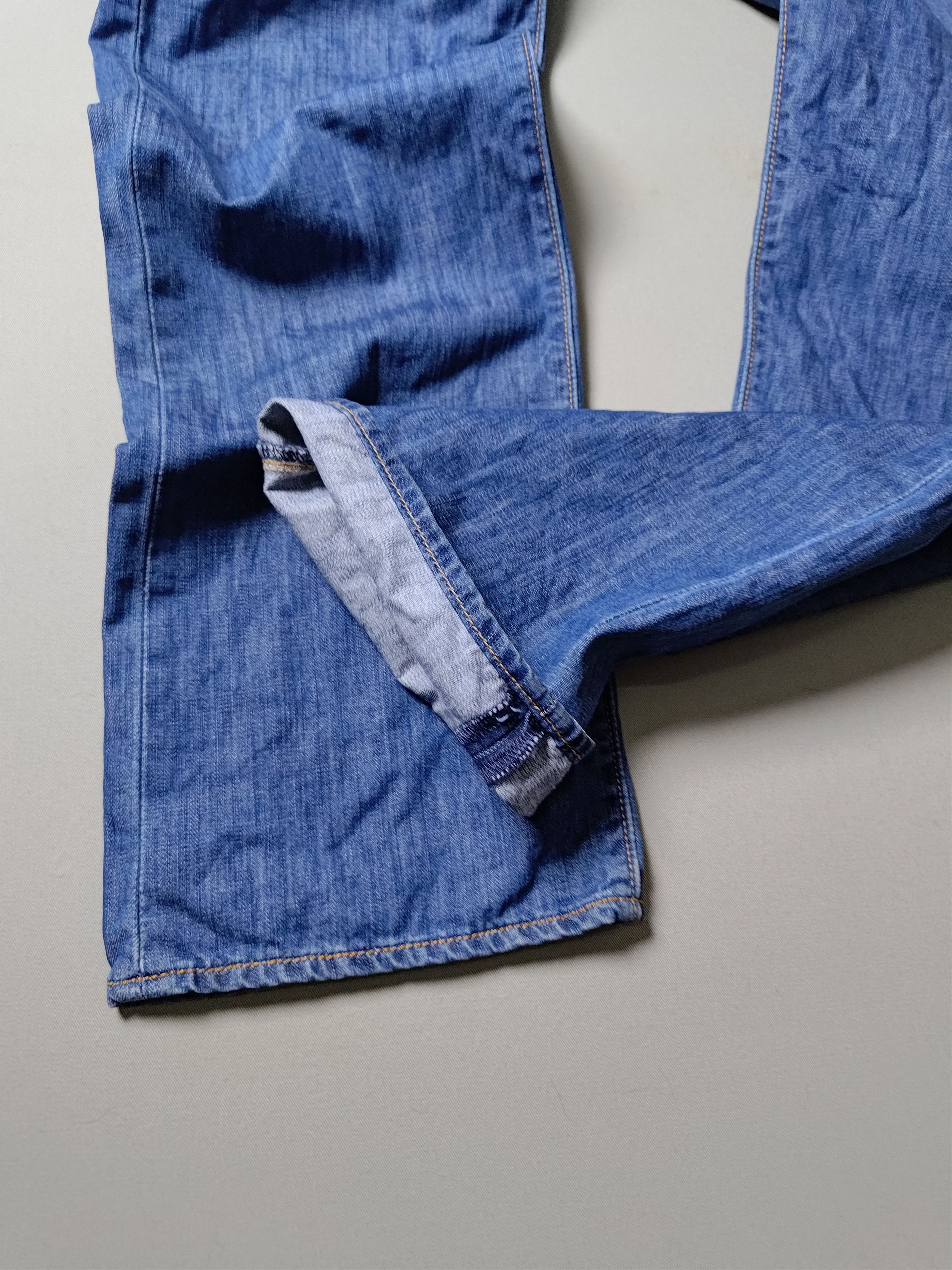 Levi's Levi's 501 Jeans Mens 34*32 Size US 36 / EU 52 - 9 Thumbnail