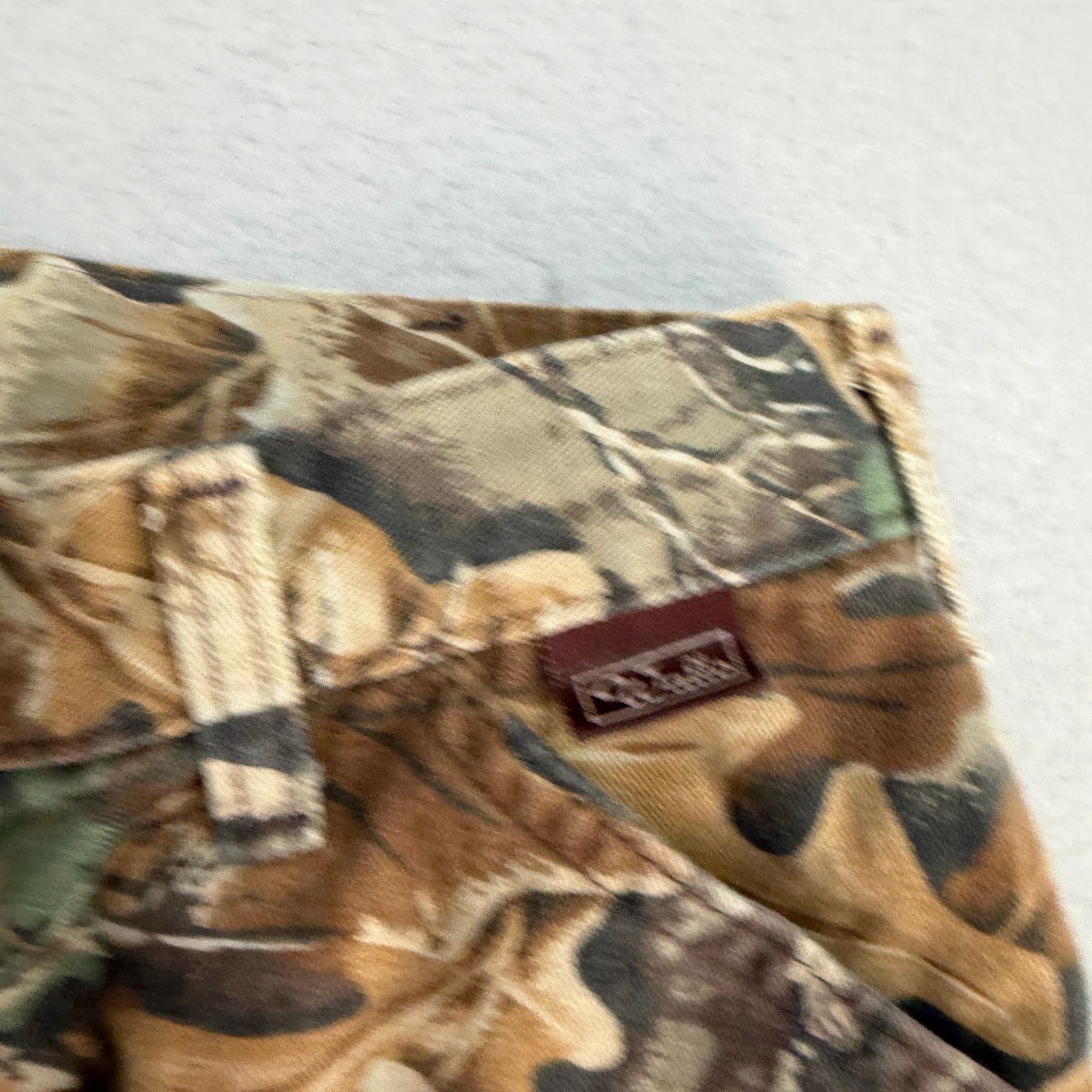 Vintage Vintage Walls Camo Cargo Pants Men's 36x31 Camouflage 90s Size US 36 / EU 52 - 4 Thumbnail
