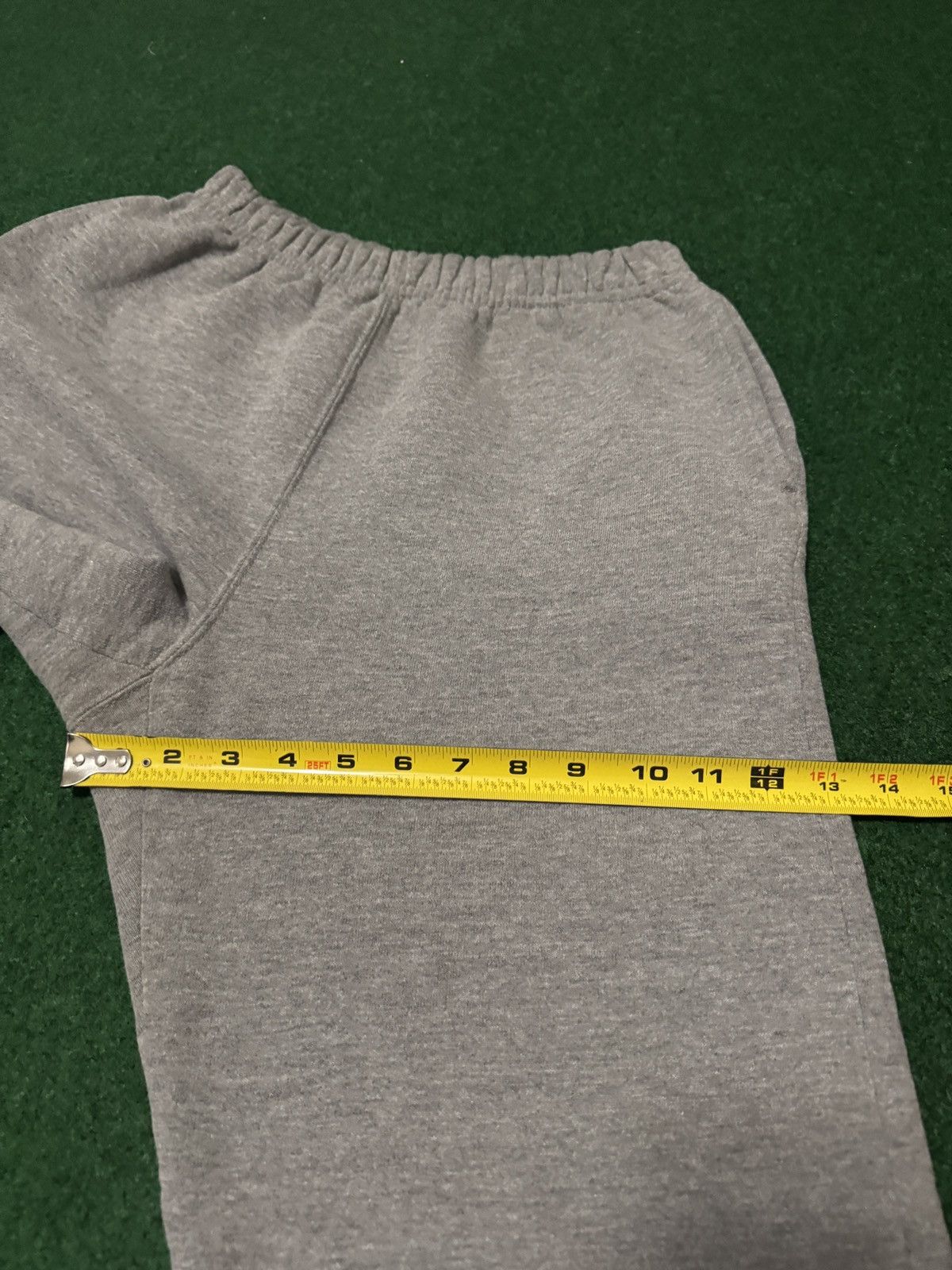 Russell Athletic Vintage 90s Russell Athletic Baggy Pockets 26x28 Sweatpants Size US 26 / EU 42 - 9 Thumbnail