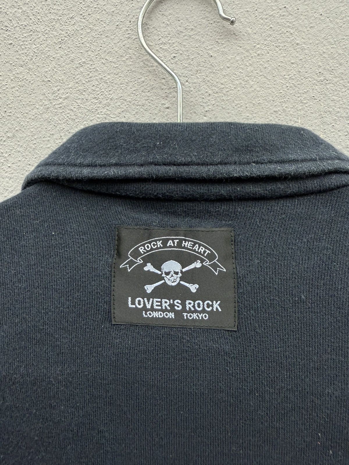 Seditionaries 🔥RARE🔥 90s LOVERS ROCK by SUPER LOVERS Punk Bondage Jacket Size US S / EU 44-46 / 1 - 11 Thumbnail