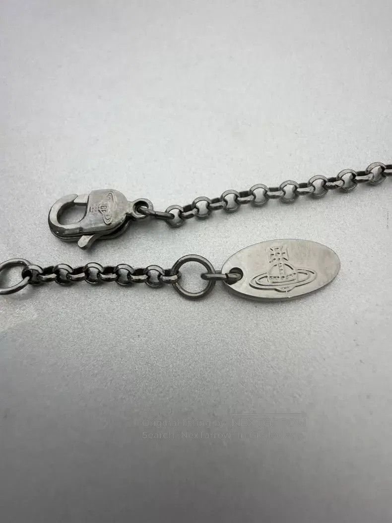Vivienne Westwood Vivienne Westwood Saturn Necklace Size ONE SIZE - 6 Thumbnail