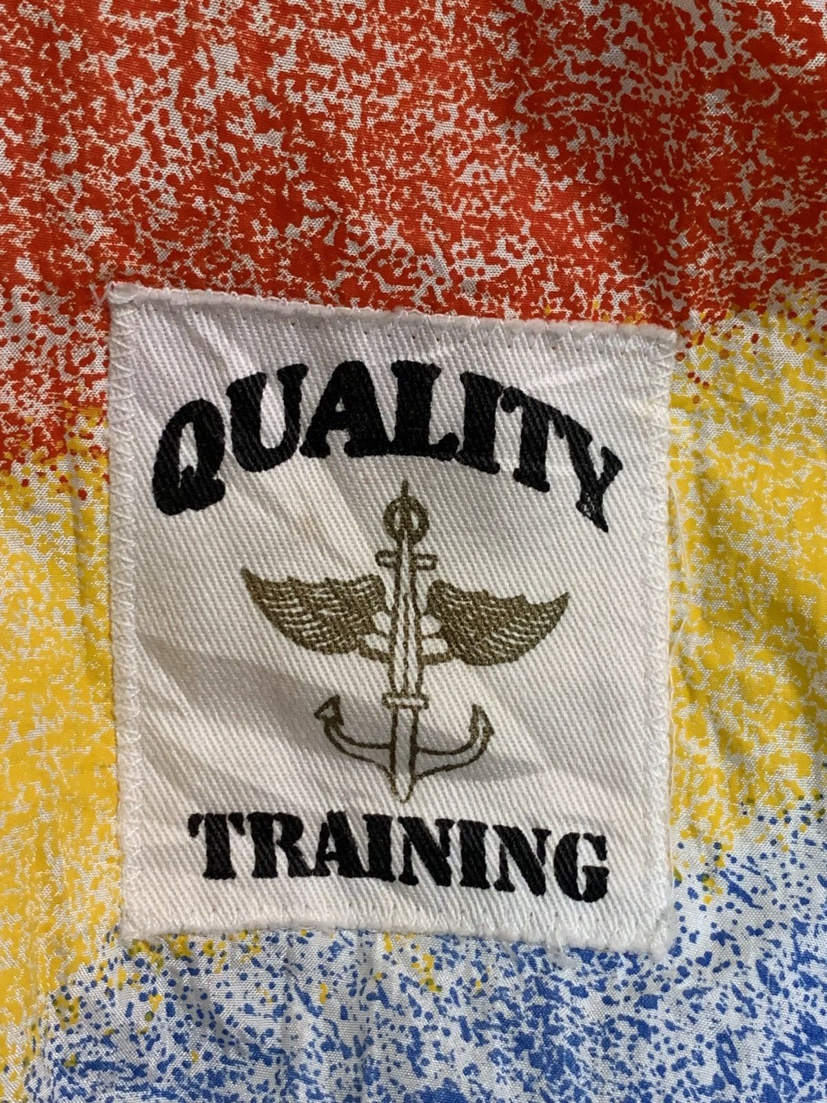 Italia Independent Rare Design Vintage Antioni Quality Training Light Jacket Size US L / EU 52-54 / 3 - 8 Thumbnail