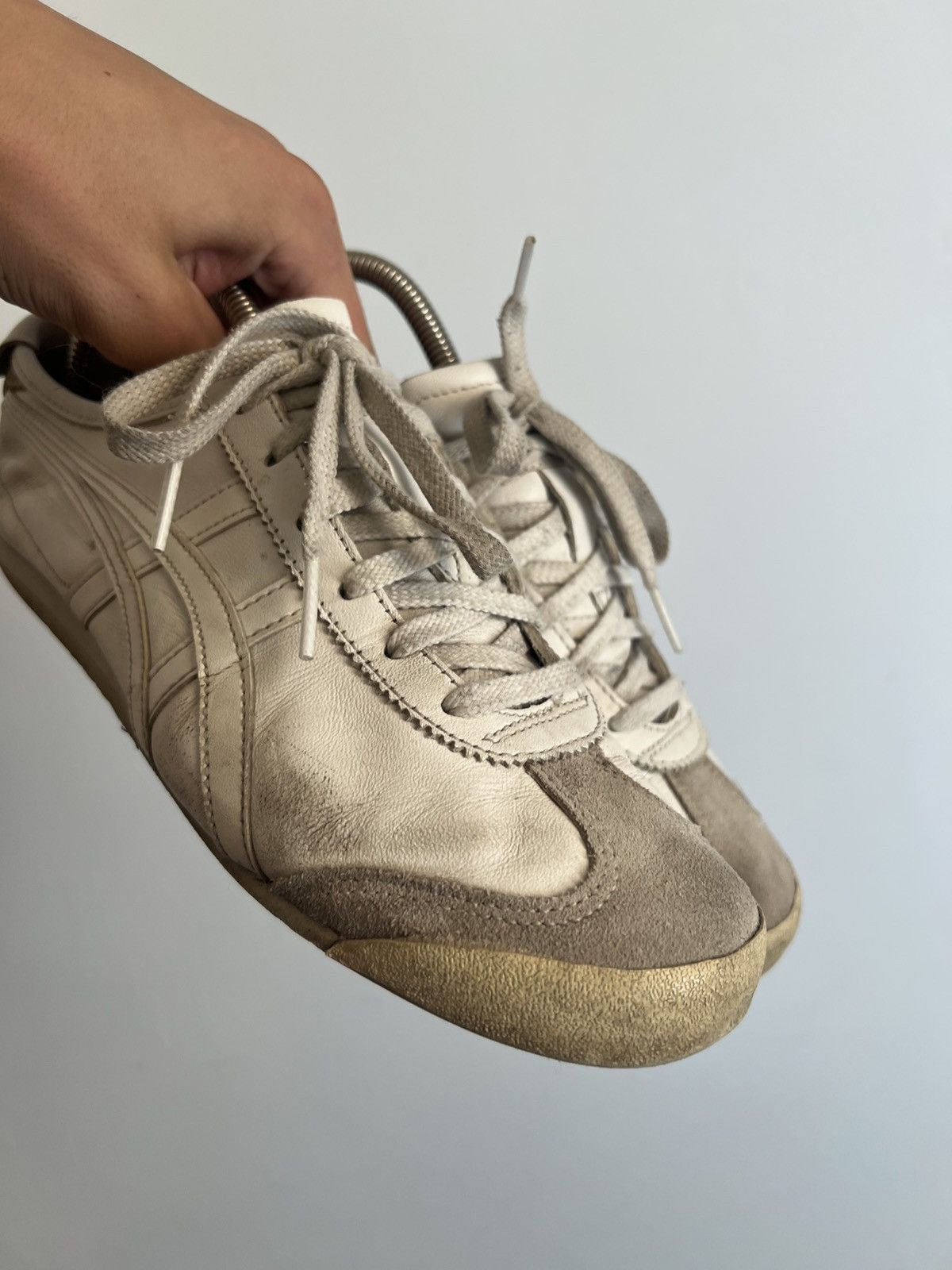 Asics Asics onitsuka tiger vintage shoes Size US 7 / EU 40 - 7 Thumbnail