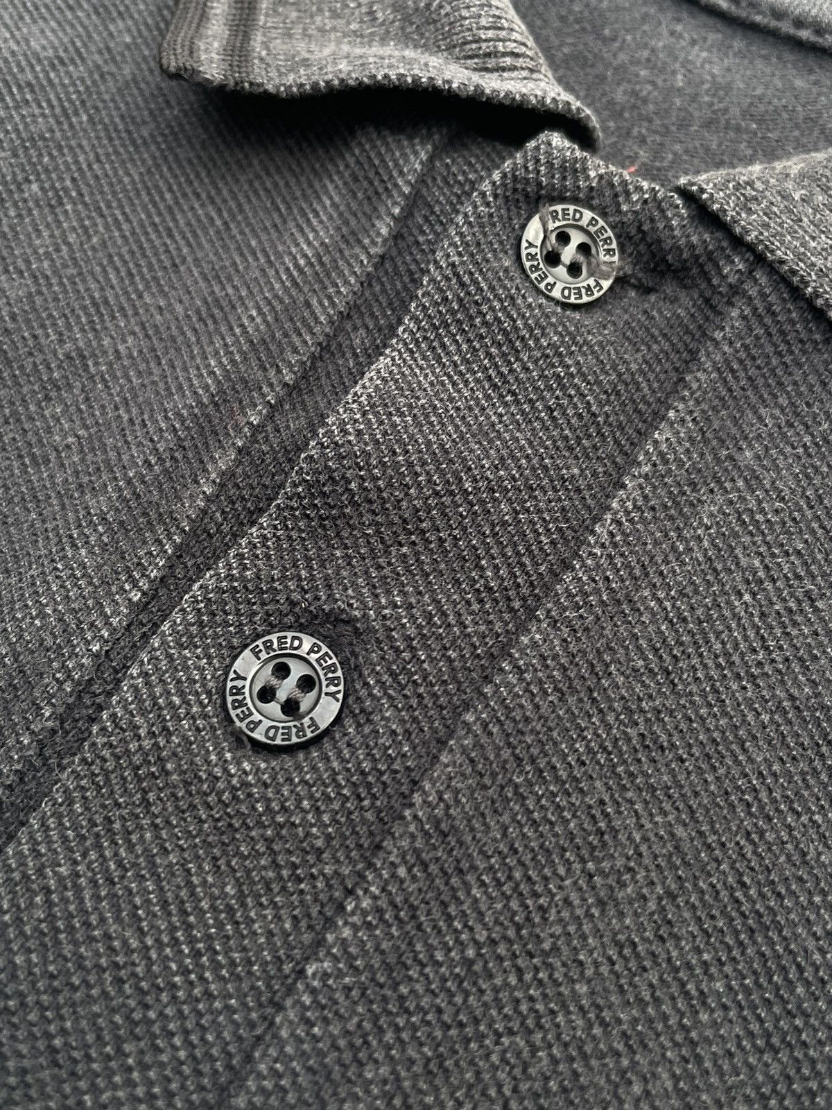 Fred Perry Vintage Fred Perry Twin Trapped Polo Size US S / EU 44-46 / 1 - 12 Thumbnail