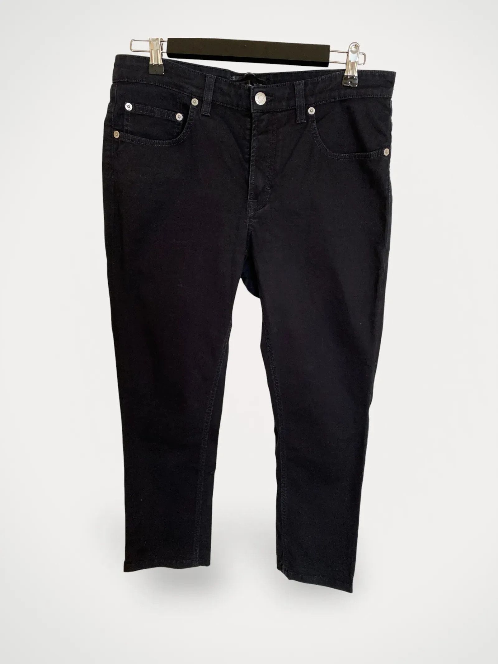 Filippa K Filippa K Niki Crop, Twill Jeans Jeans Size 32" / US 10 / IT 46 - 1 Thumbnail
