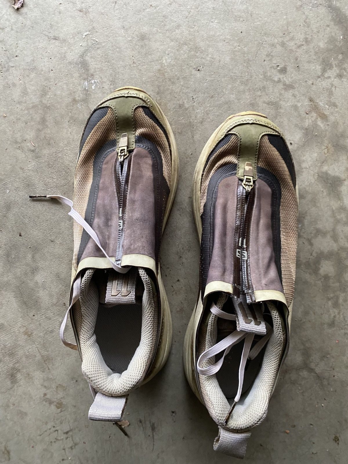 Boris Bidjan Saberi RARE Salomon Boris Bidjan Saberi 11 Bamba 2 Size US 10 / EU 43 - 2 Thumbnail
