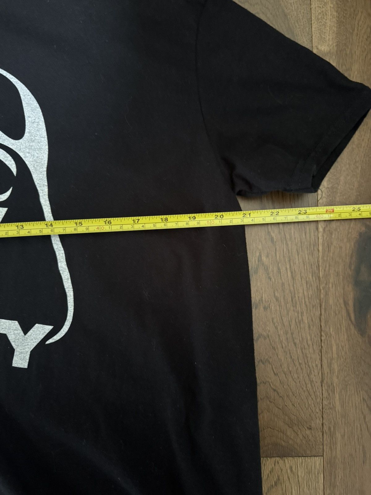 Vintage Vintage Star Wars Darth Vader tee Size US L / EU 52-54 / 3 - 3 Thumbnail