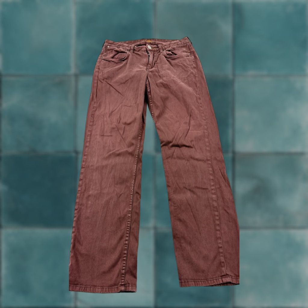 Tommy Bahama Tommy Bahama Pants Mens 32x32 Brown Stretch Cotton Modal Relaxed Leg Casual Size US 32 / EU 48 - 1 Thumbnail
